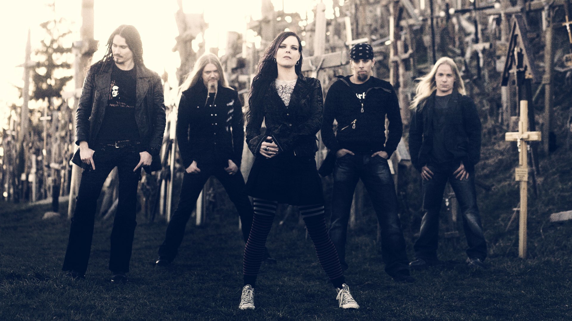 Awesome Nightwish free background ID:87634 for full hd 1080p computer