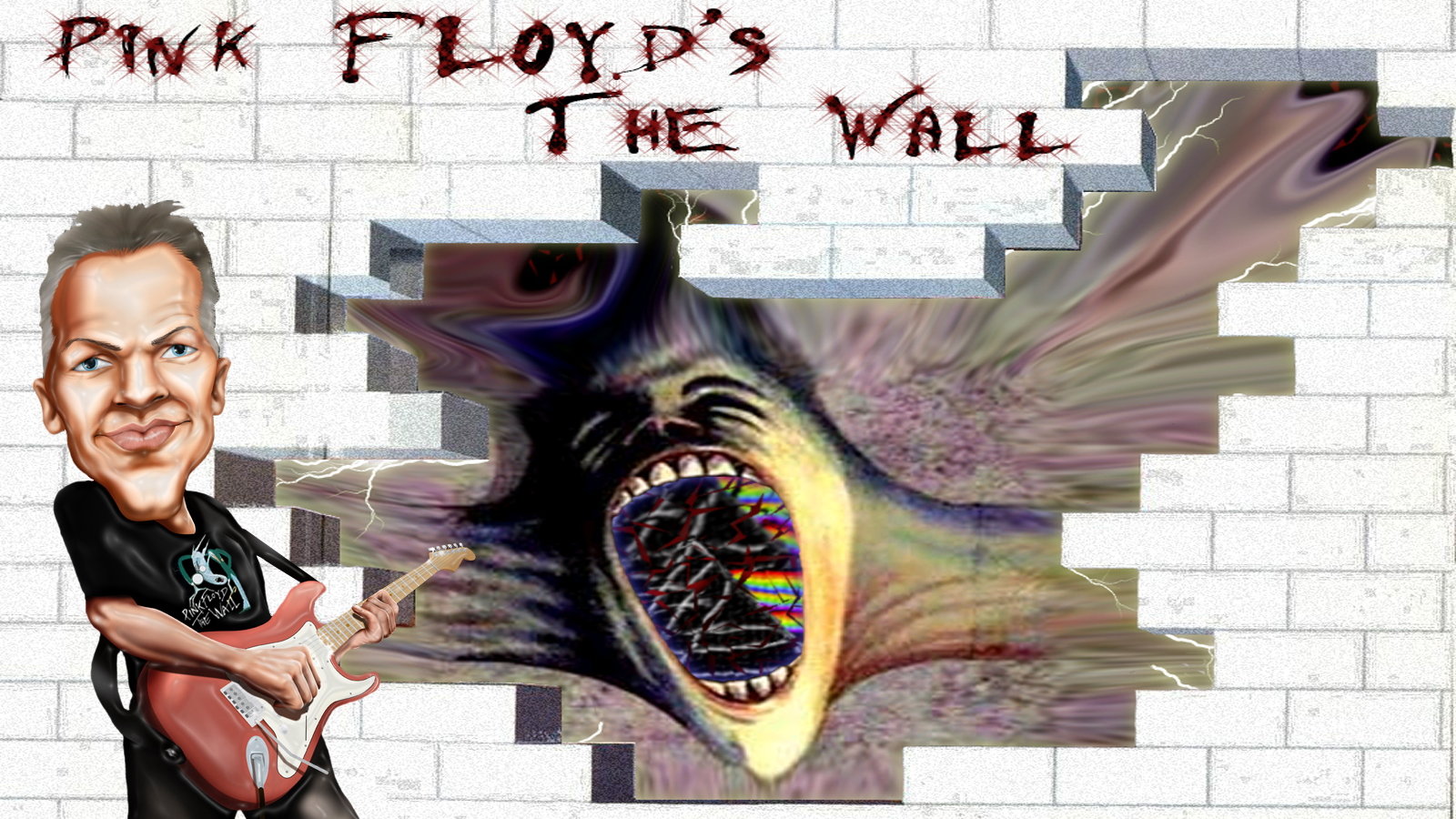 Free download Pink Floyd wallpaper ID:73584 hd 1600x900 for computer