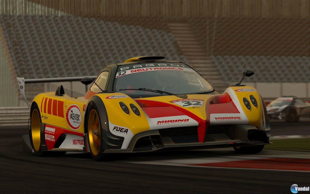 Awesome Project Cars free background ID:65997 for hd 1280x800 desktop