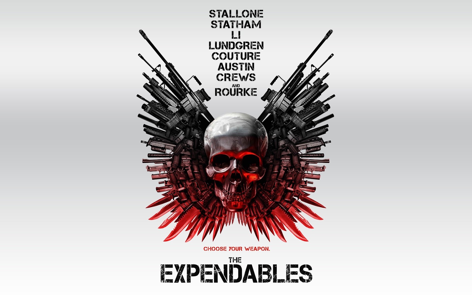 Awesome The Expendables free wallpaper ID:6959 for hd 1920x1200 desktop