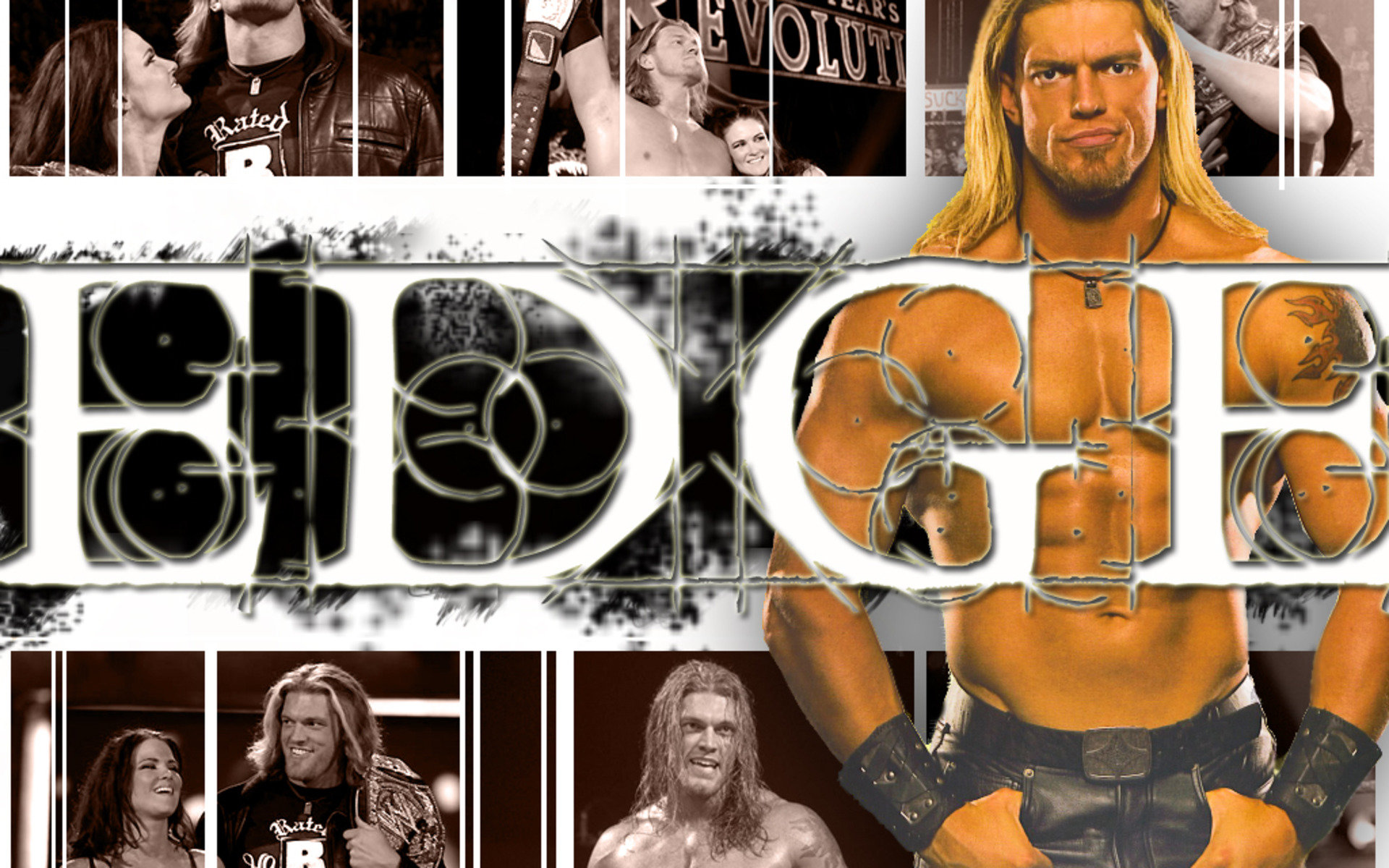 High resolution WWE (Wrestling) hd 1920x1200 background ID:399855 for desktop