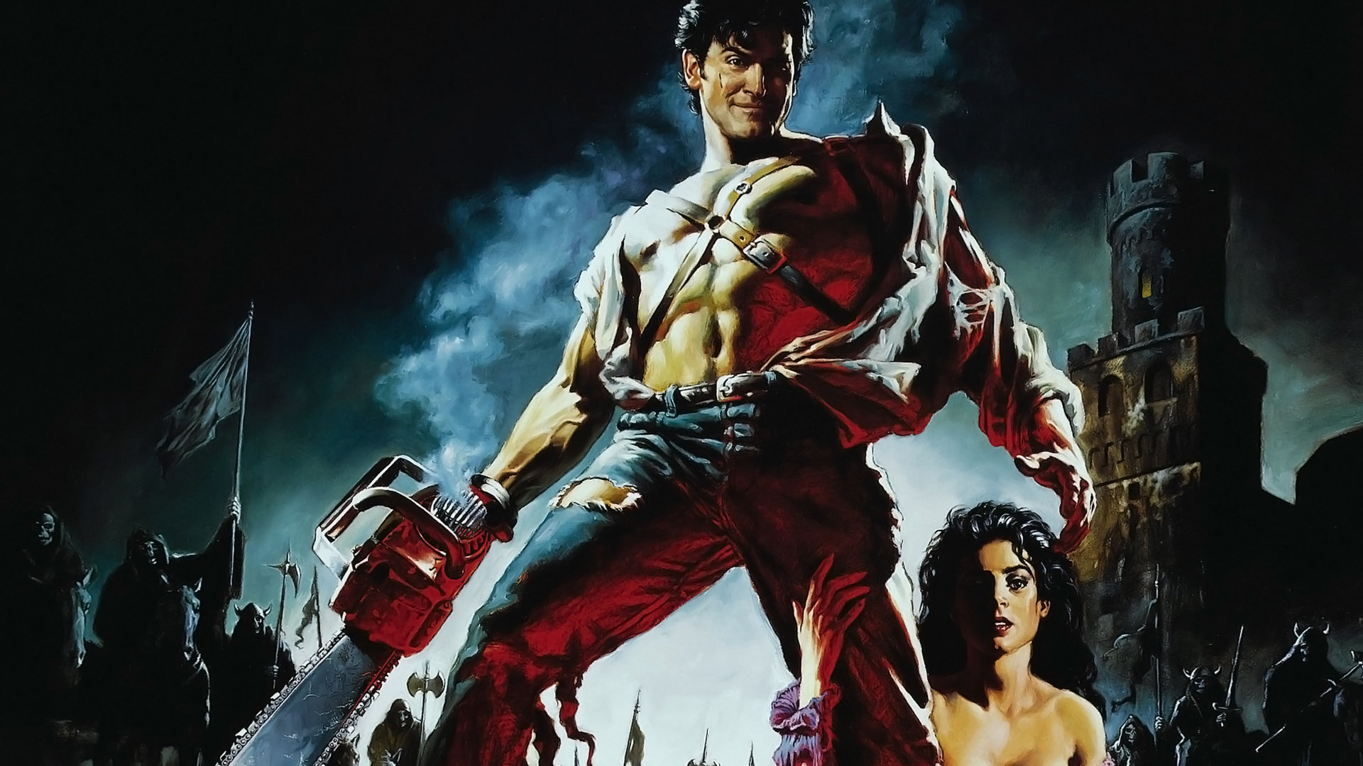 Awesome Army Of Darkness Movie free wallpaper ID:378533 for full hd 1080p computer