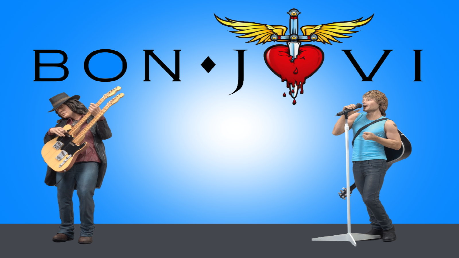 Awesome Bon Jovi free wallpaper ID:379800 for hd 1600x900 PC