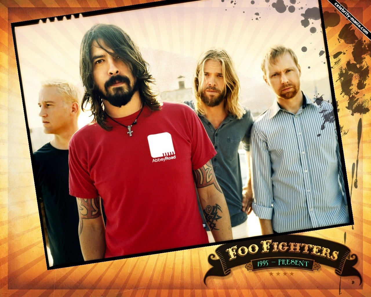 Best Foo Fighters wallpaper ID:118519 for High Resolution hd 1280x1024 desktop