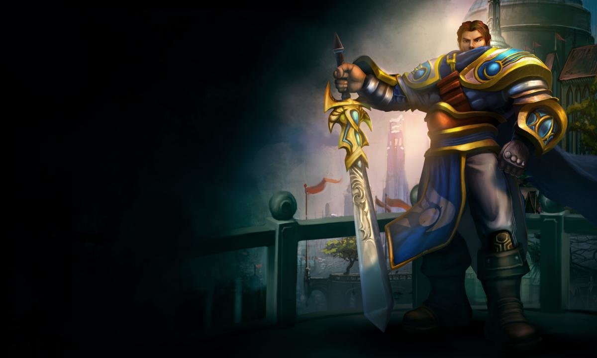 Free Garen (League Of Legends) high quality background ID:172863 for hd 1200x720 computer