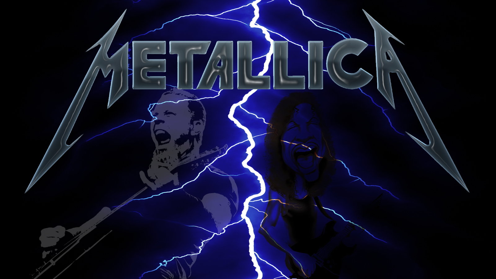 High resolution Metallica hd 1600x900 wallpaper ID:231616 for desktop