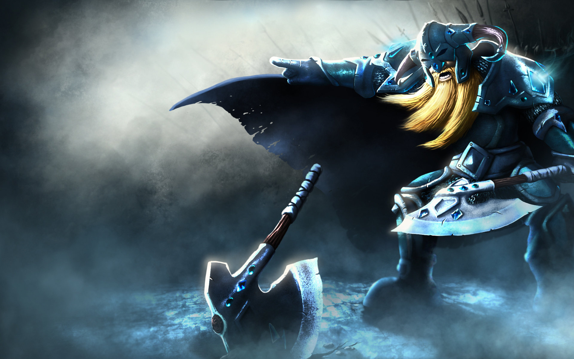 Awesome Olaf (League Of Legends) free background ID:172477 for hd 1920x1200 PC