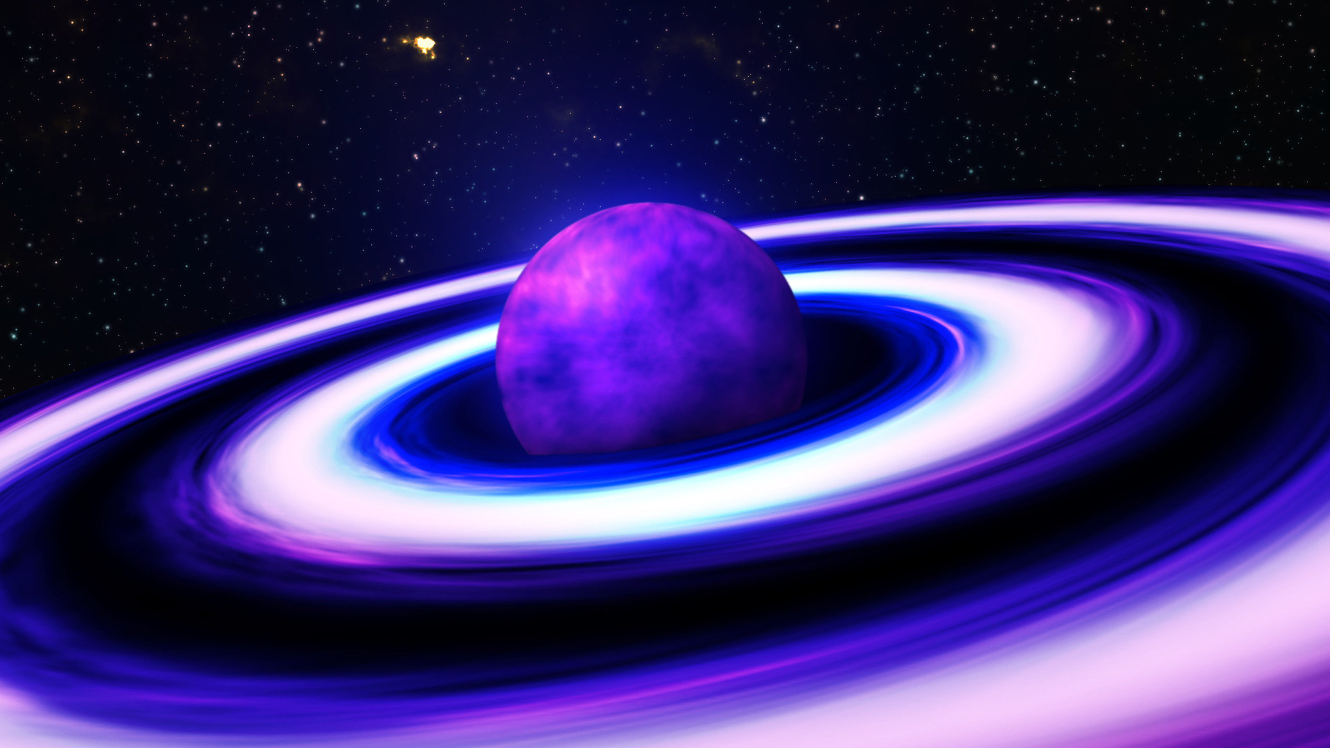 Free download Planetary Ring background ID:256500 1080p for PC