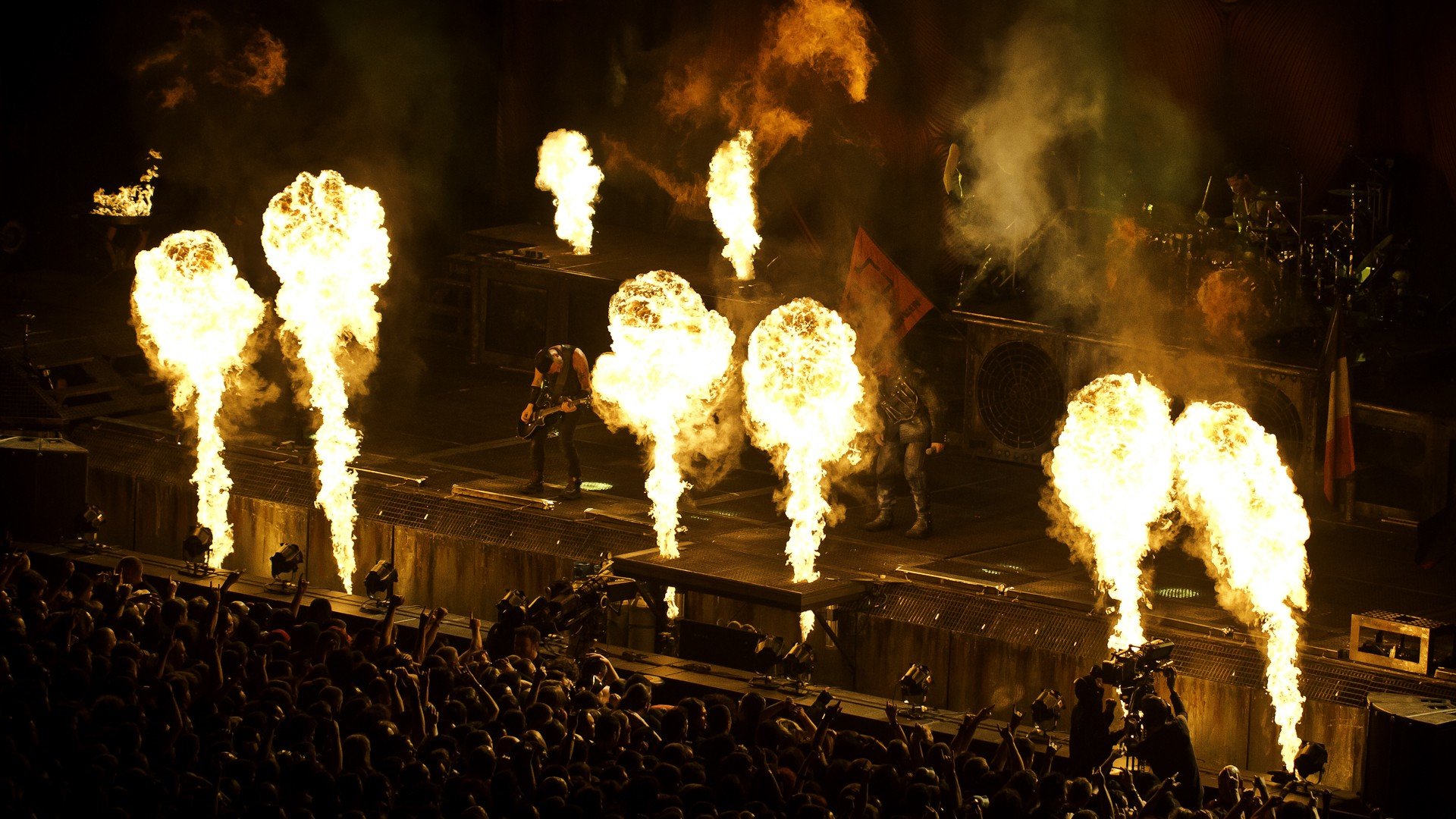 Free download Rammstein background ID:26391 full hd for PC