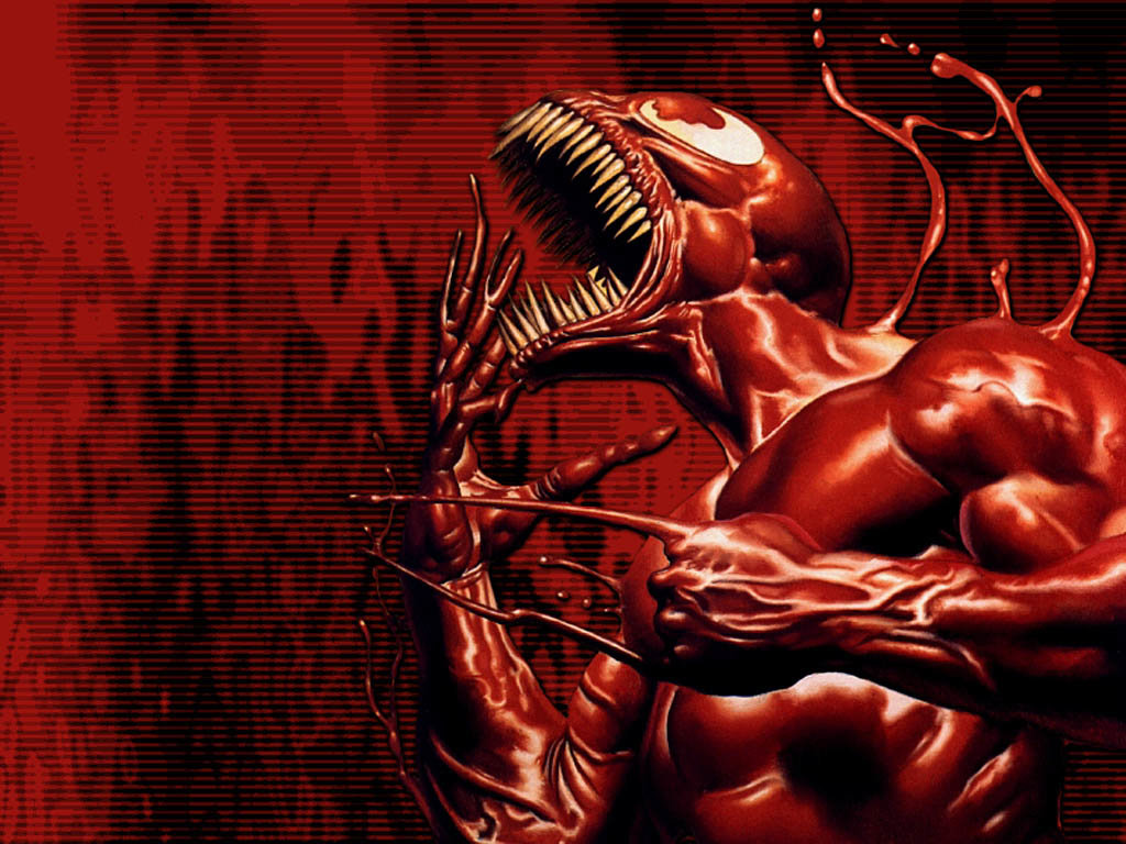 Best Carnage wallpaper ID:340514 for High Resolution hd 1024x768 computer