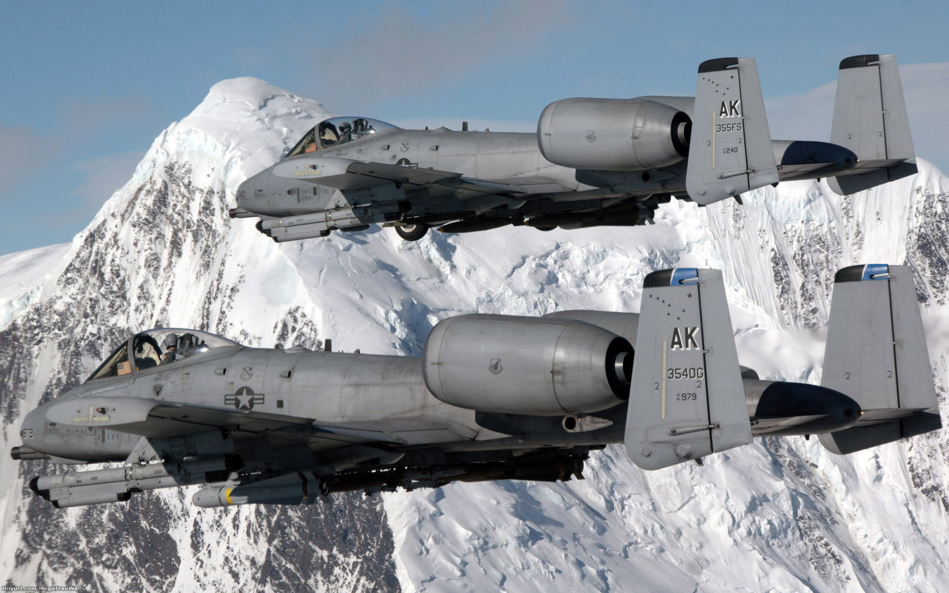 Free Fairchild Republic A-10 Thunderbolt II high quality background ID:325079 for hd 1920x1200 computer