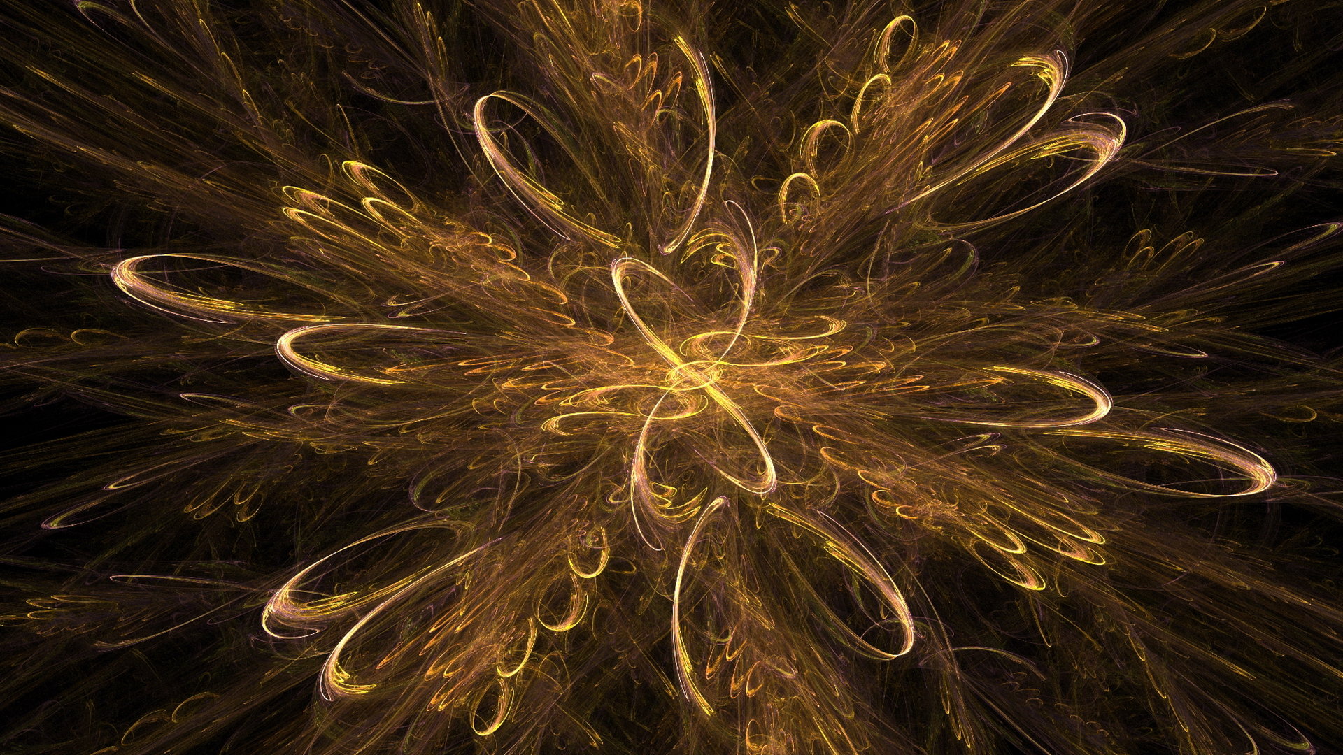 Awesome Gold Abstract free background ID:183275 for full hd 1080p desktop