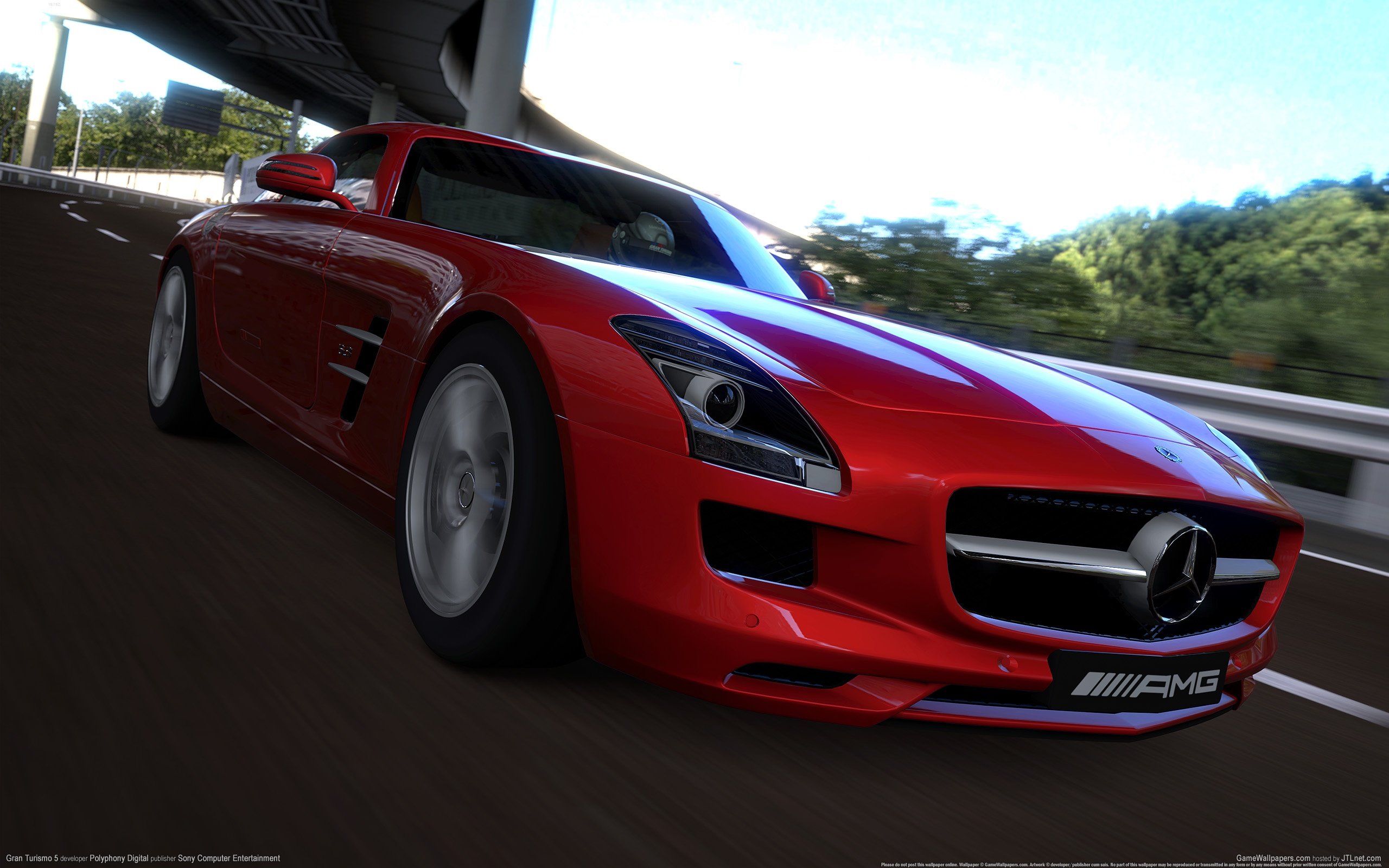 Free download Gran Turismo background ID:43504 hd 2560x1600 for PC