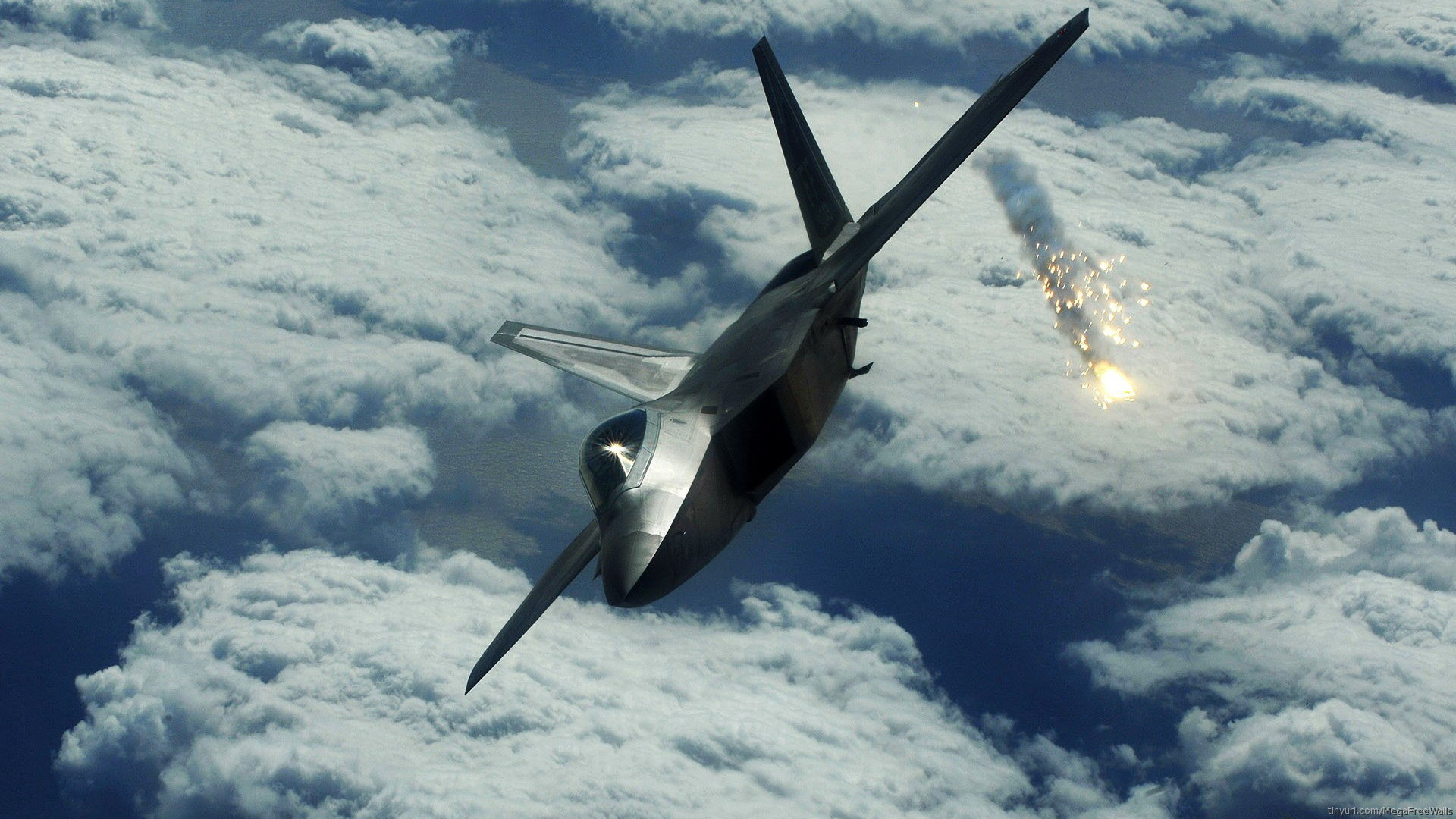 Free download Lockheed Martin F-22 Raptor wallpaper ID:446202 hd 1080p for computer
