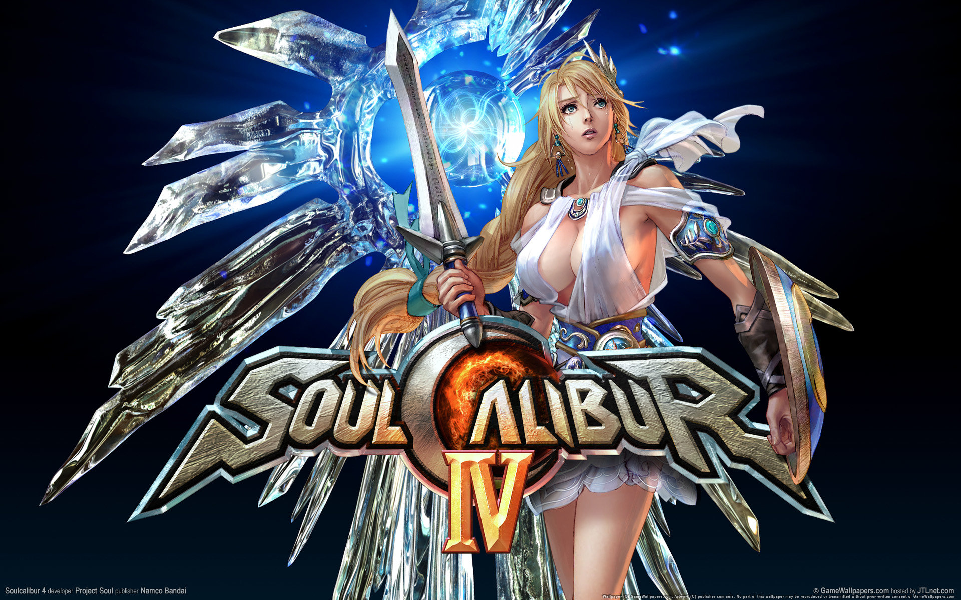 Free download Soulcalibur wallpaper ID:246530 hd 1920x1200 for desktop