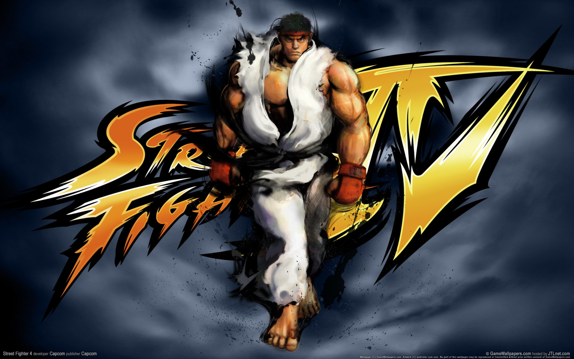 Free download Street Fighter wallpaper ID:466347 hd 1920x1200 for desktop