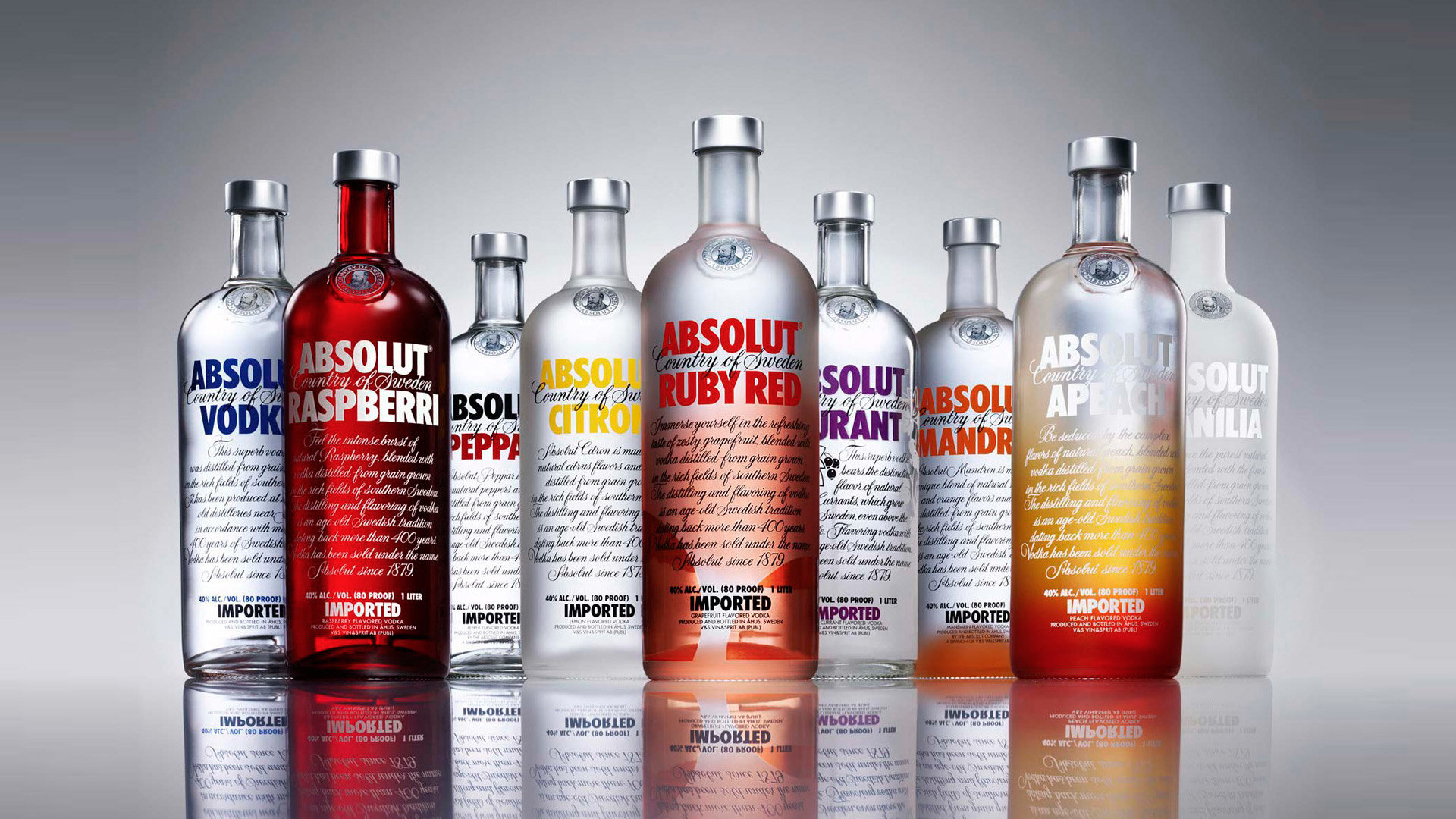 High resolution Absolut vodka full hd 1920x1080 background ID:452530 for PC
