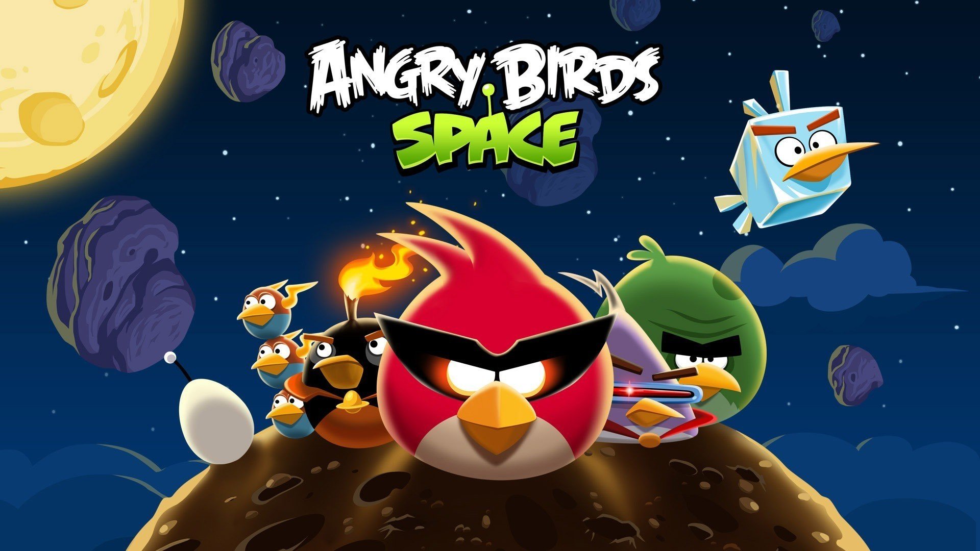 Awesome Angry Birds free wallpaper ID:256671 for full hd 1920x1080 computer