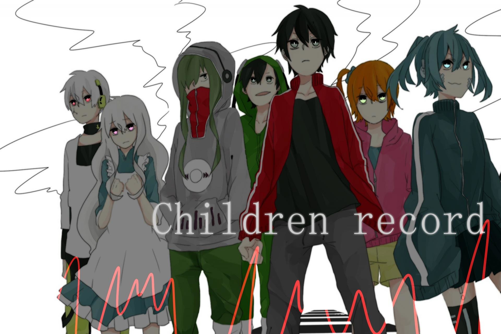 High resolution Kagerou Project hd 1920x1280 wallpaper ID:134301 for computer