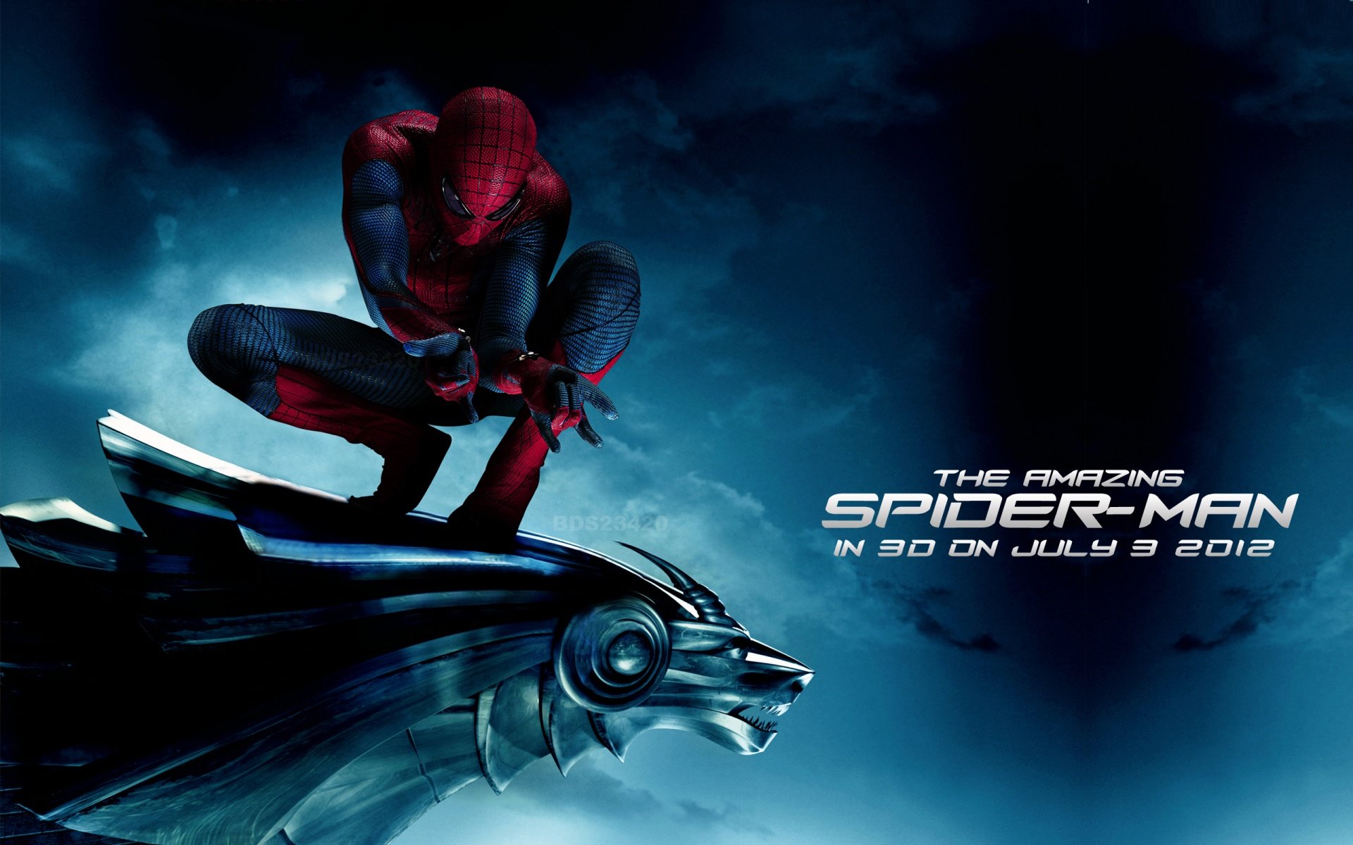 Best The Amazing Spider-Man background ID:142042 for High Resolution hd 1920x1200 desktop