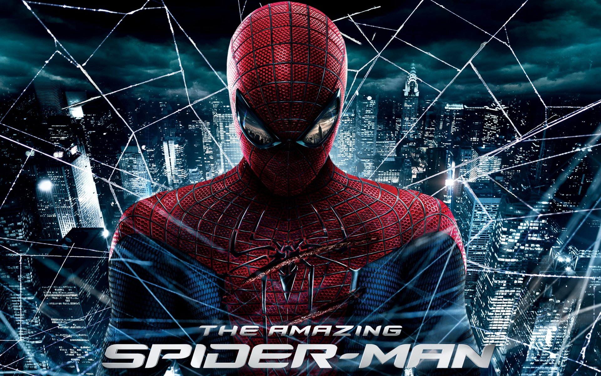 Free download The Amazing Spider-Man wallpaper ID:142034 hd 1920x1200 for PC