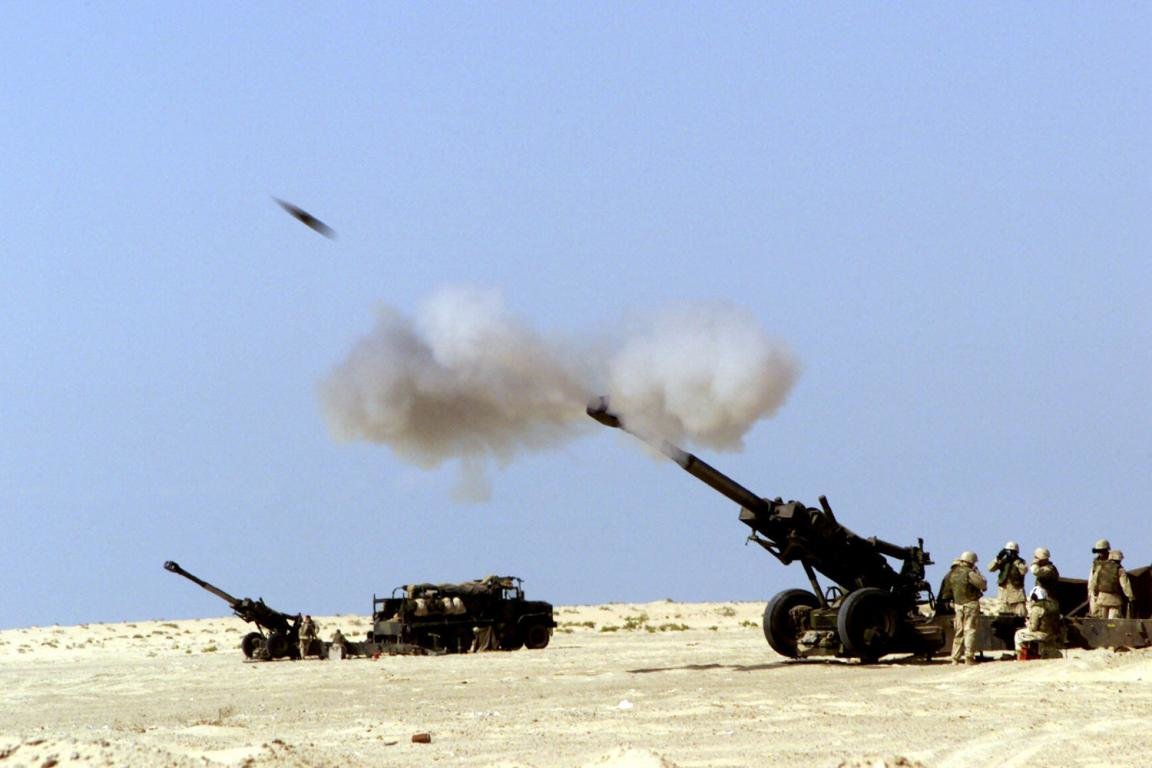 Awesome Artillery free wallpaper ID:297795 for hd 1152x768 PC