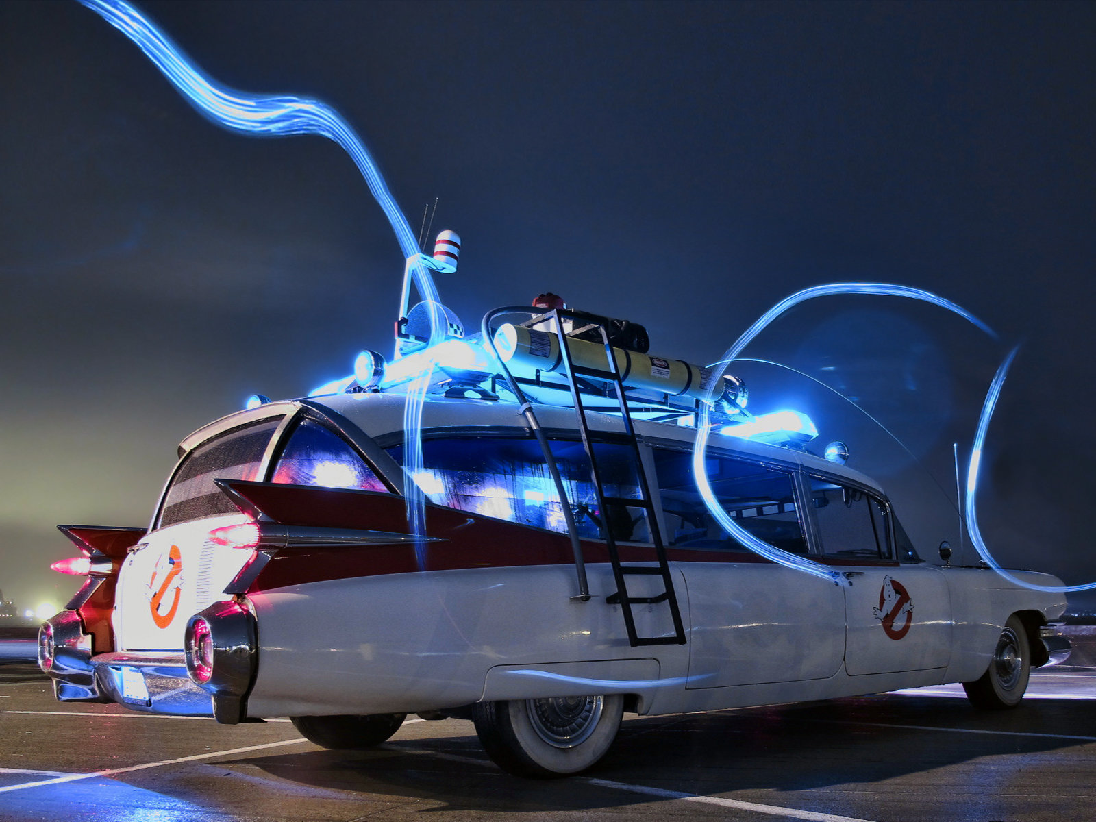 Download hd 1600x1200 Ghostbusters PC background ID:101924 for free