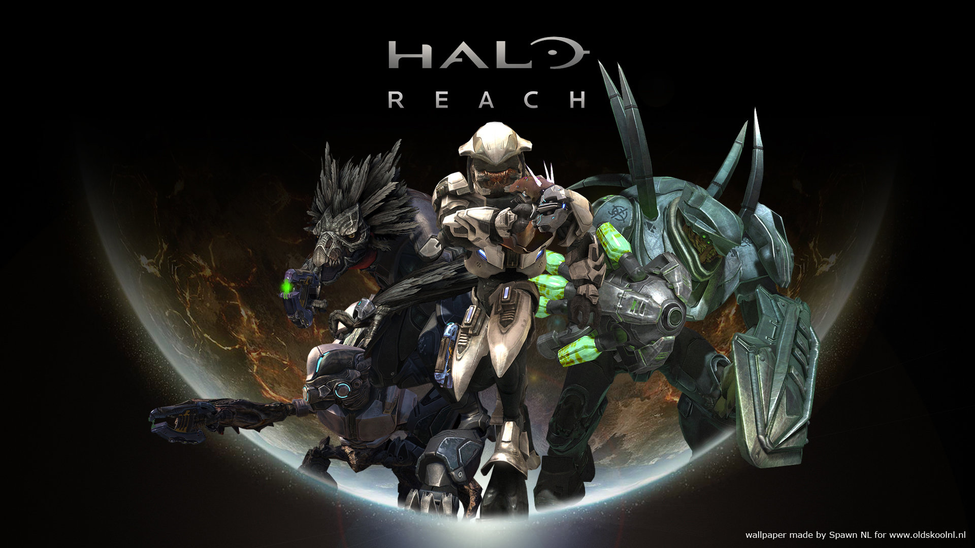 Free Halo high quality background ID:105191 for hd 1920x1080 desktop