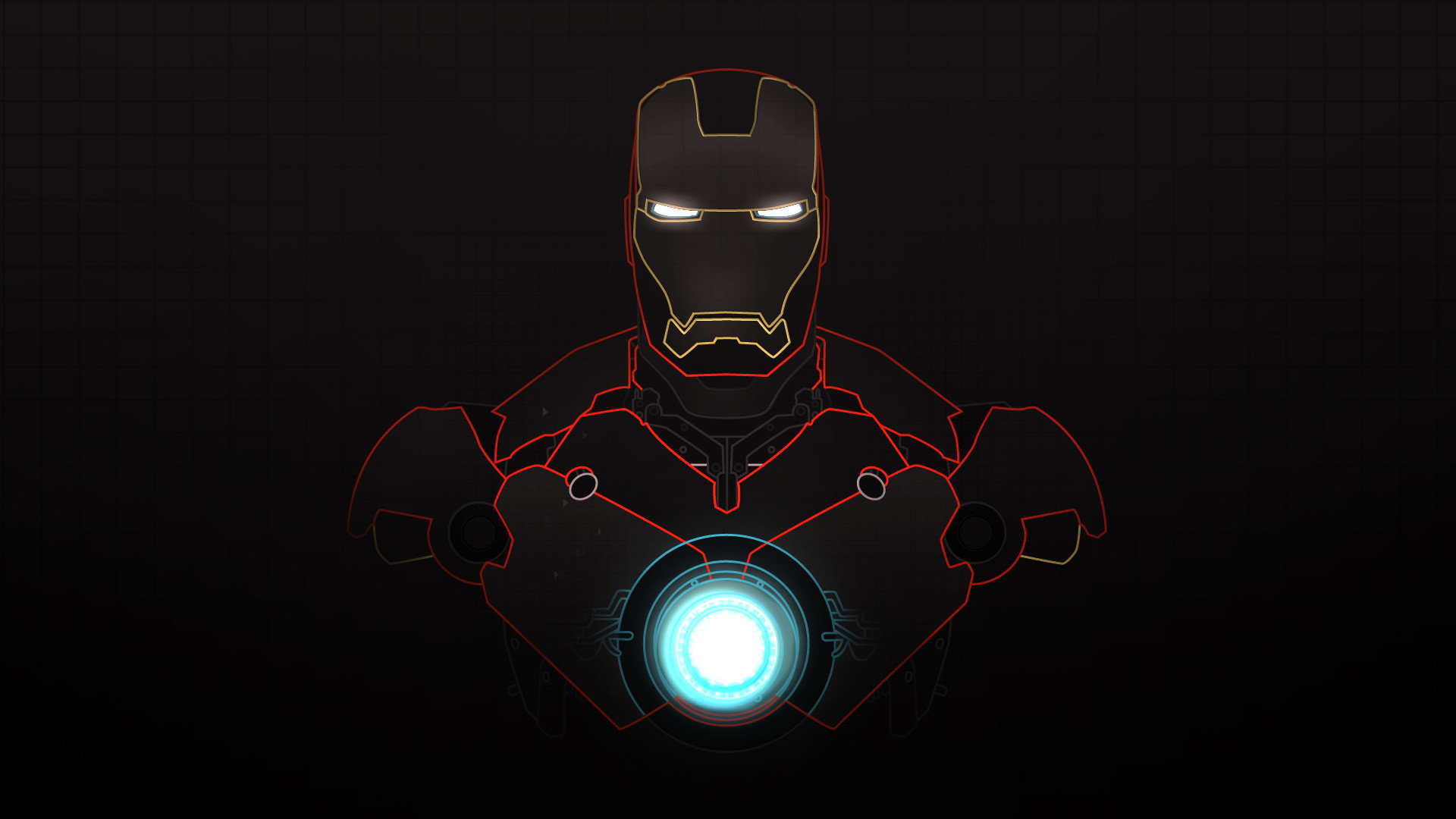 Download 1080p Iron Man comics desktop background ID:322666 for free
