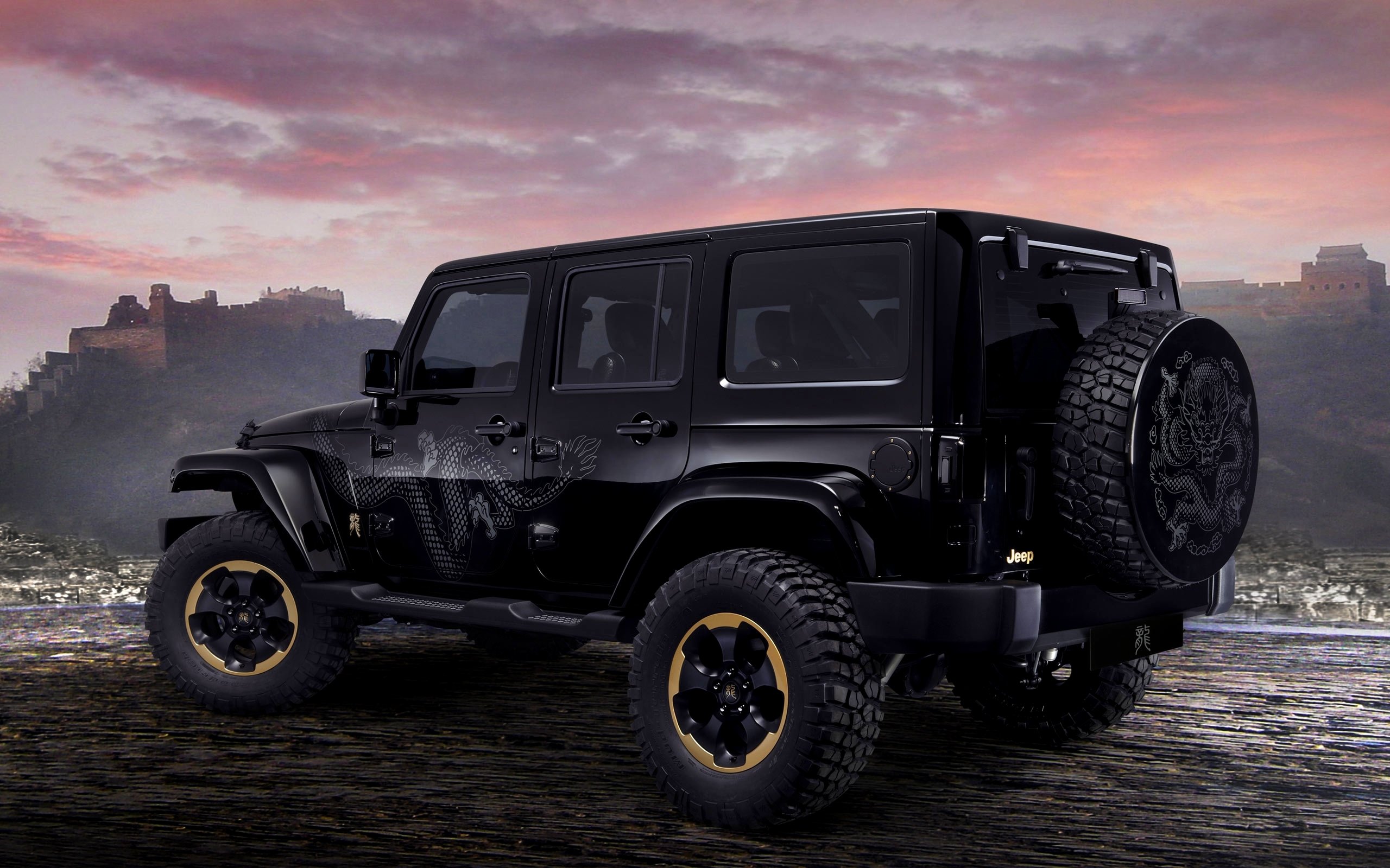 Download hd 2560x1600 Jeep desktop background ID:69695 for free