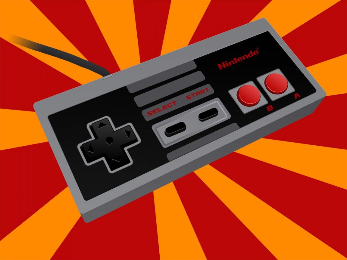 Free Nintendo Entertainment System high quality background ID:161969 for hd 1152x864 PC
