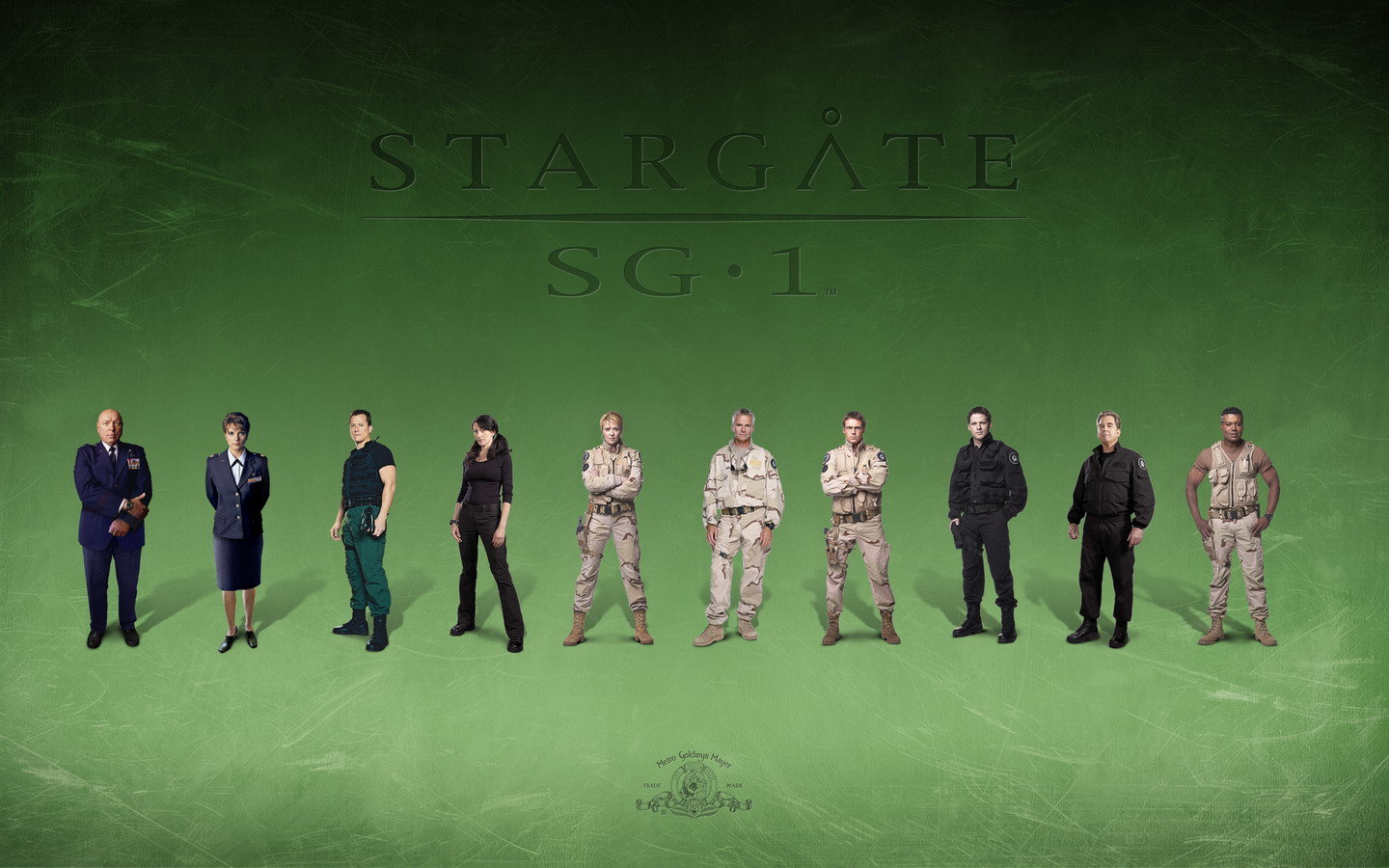 Awesome Stargate SG-1 free wallpaper ID:497010 for hd 1440x900 desktop