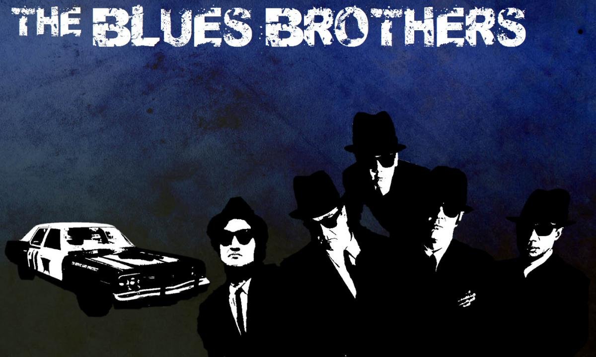 Download hd 1200x720 The Blues Brothers PC background ID:250424 for free