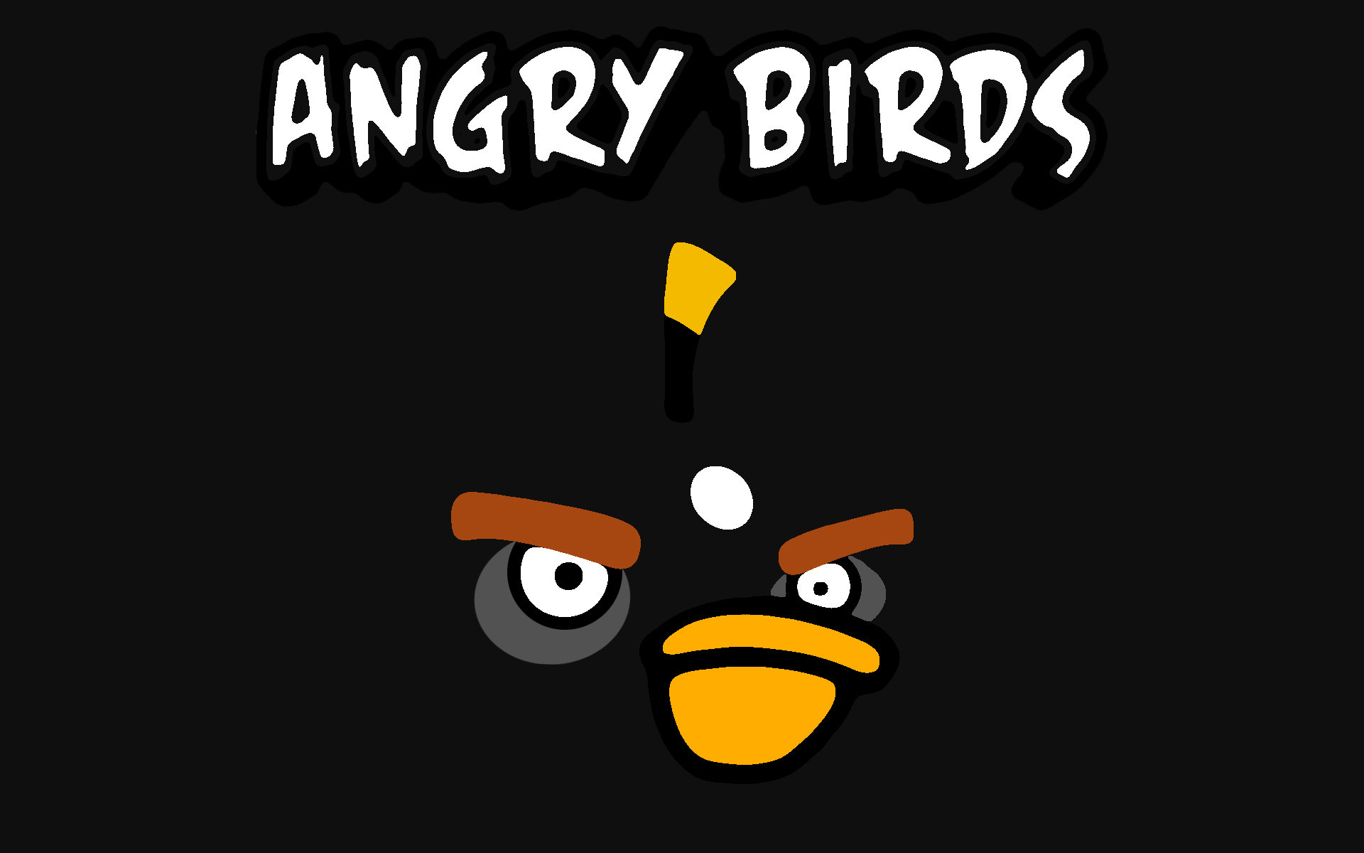 Download hd 1920x1200 Angry Birds desktop background ID:256654 for free