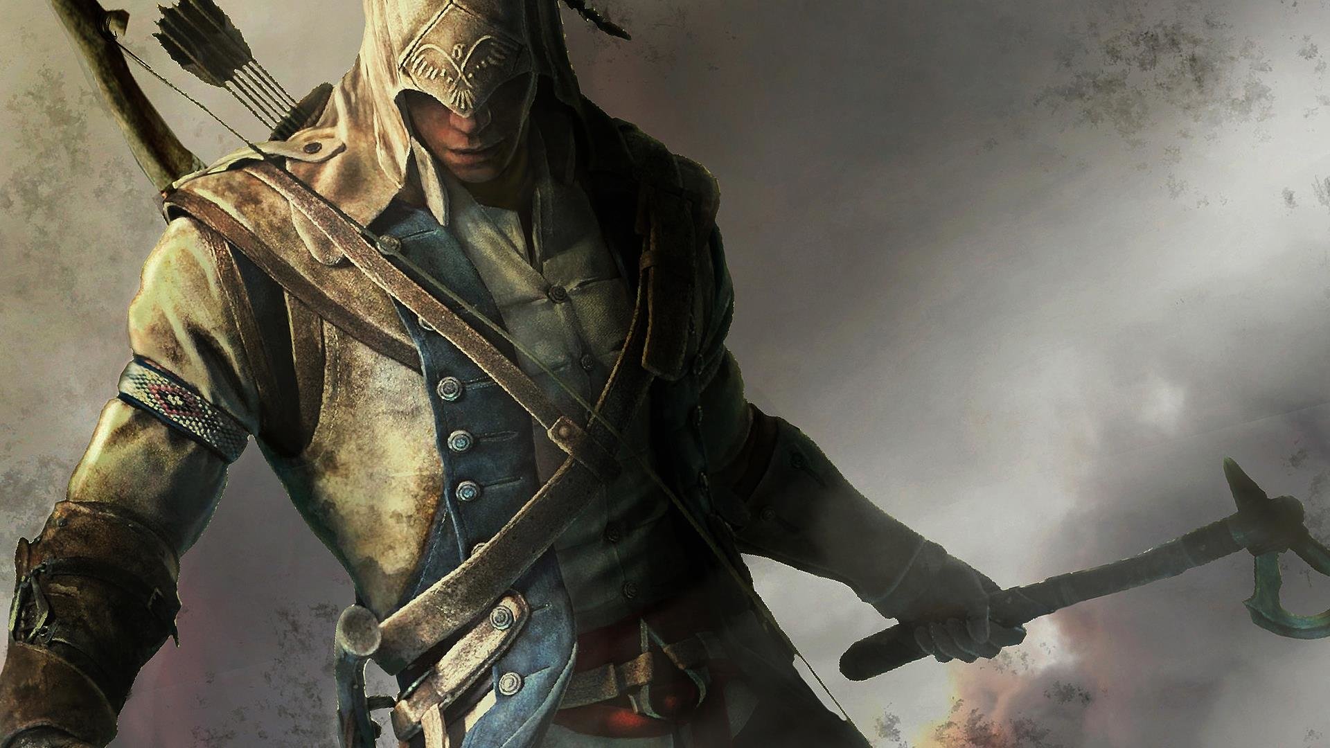 Download hd 1920x1080 Assassin's Creed 3 desktop background ID:447349 for free