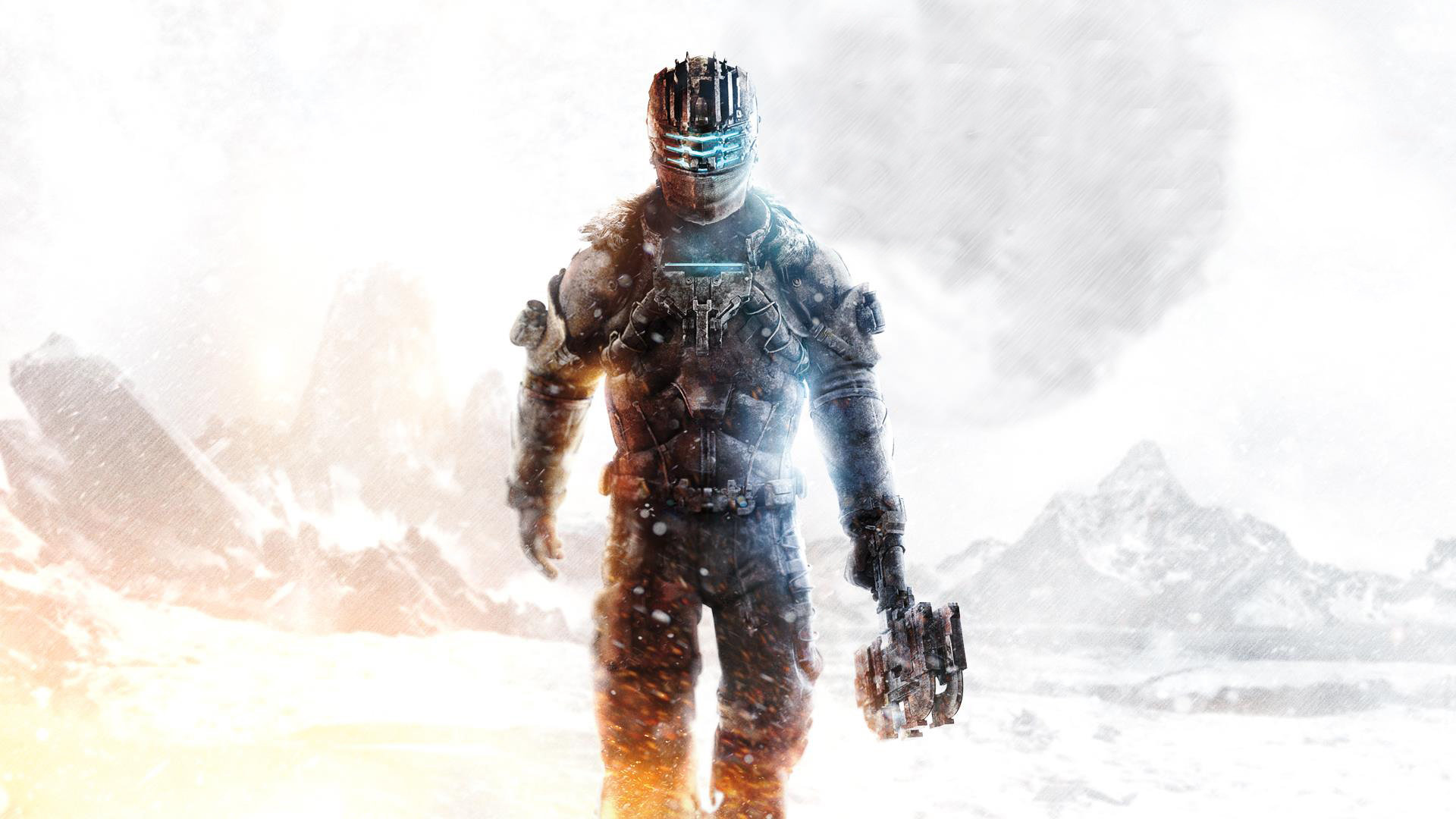 Best Dead Space 3 background ID:208944 for High Resolution full hd desktop