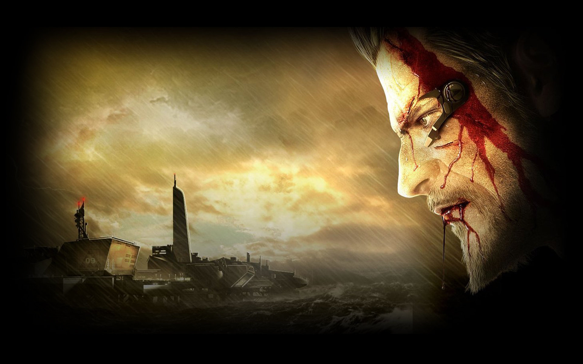 Free download Deus Ex: Human Revolution background ID:158013 hd 1920x1200 for computer
