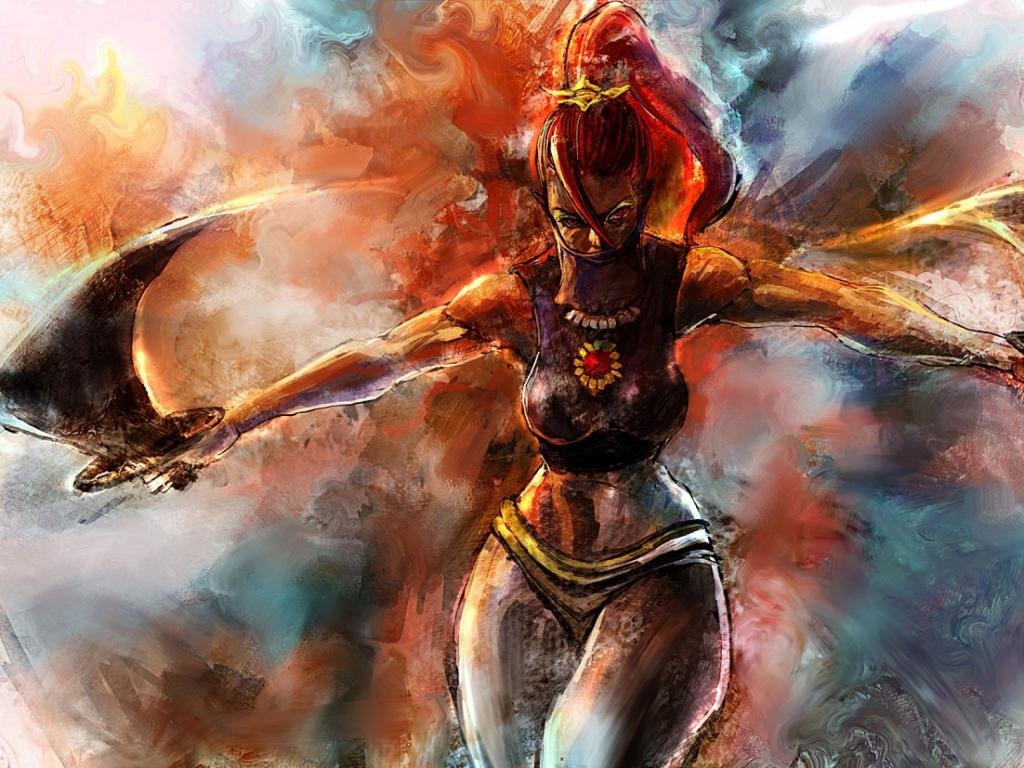 Free Fantasy women high quality background ID:342760 for hd 1024x768 PC