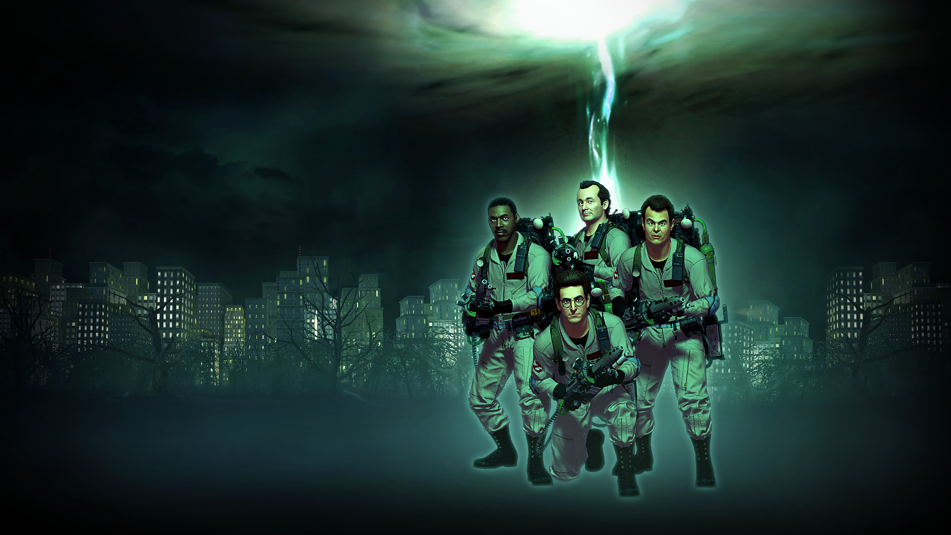 Awesome Ghostbusters free wallpaper ID:101892 for hd 1080p PC