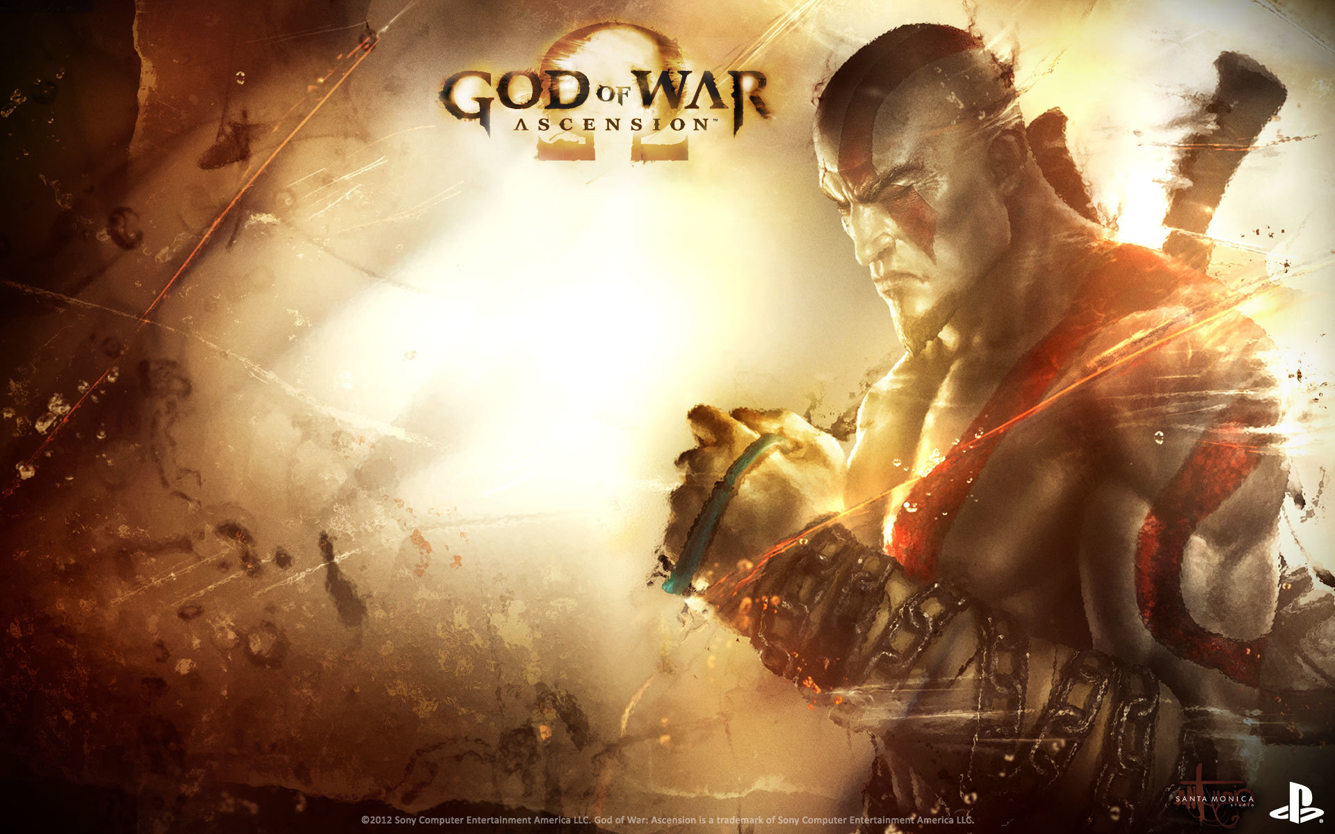 Free God Of War: Ascension high quality wallpaper ID:450785 for hd 1920x1200 desktop