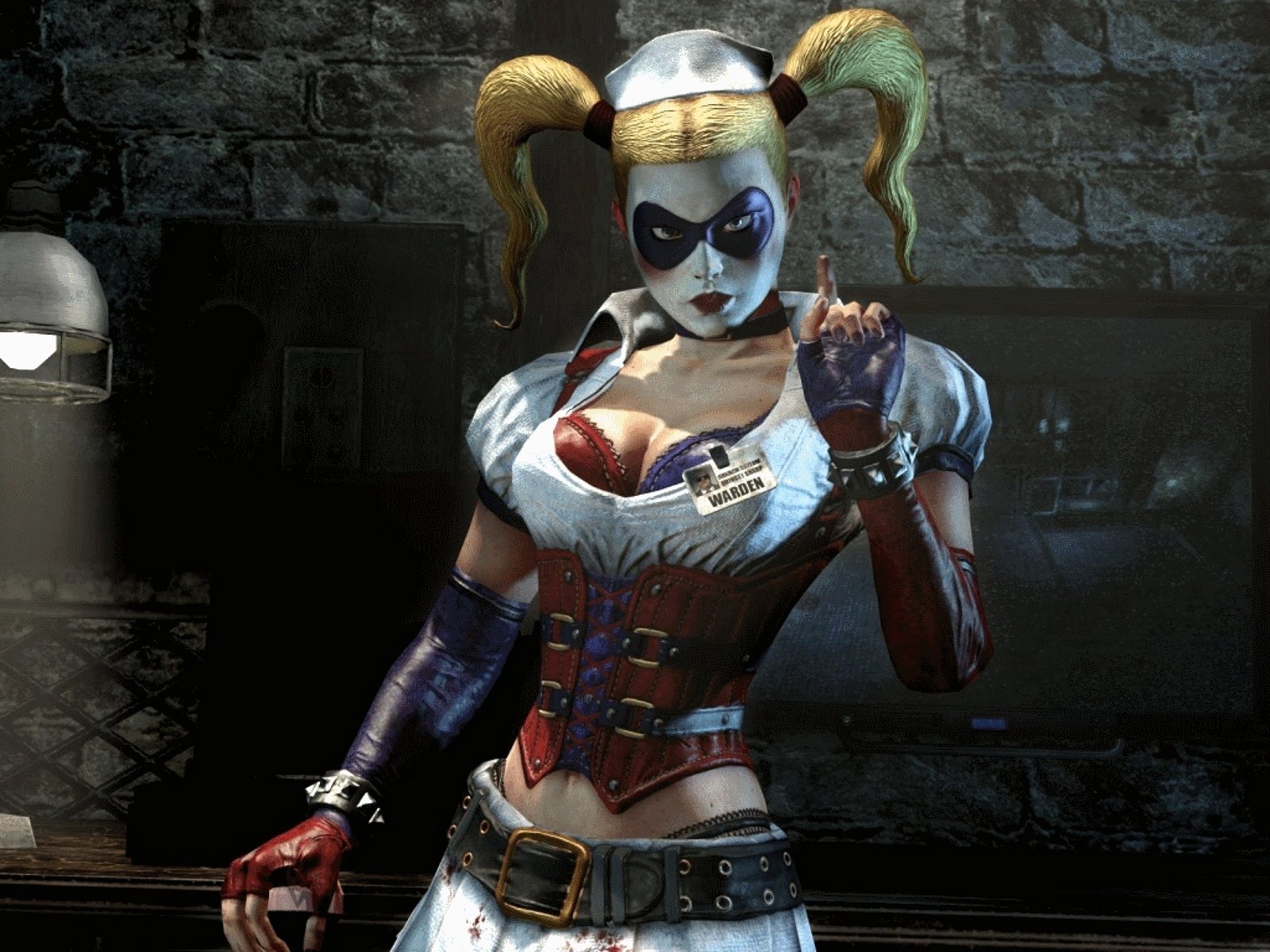 Free download Harley Quinn background ID:240791 hd 1600x1200 for computer