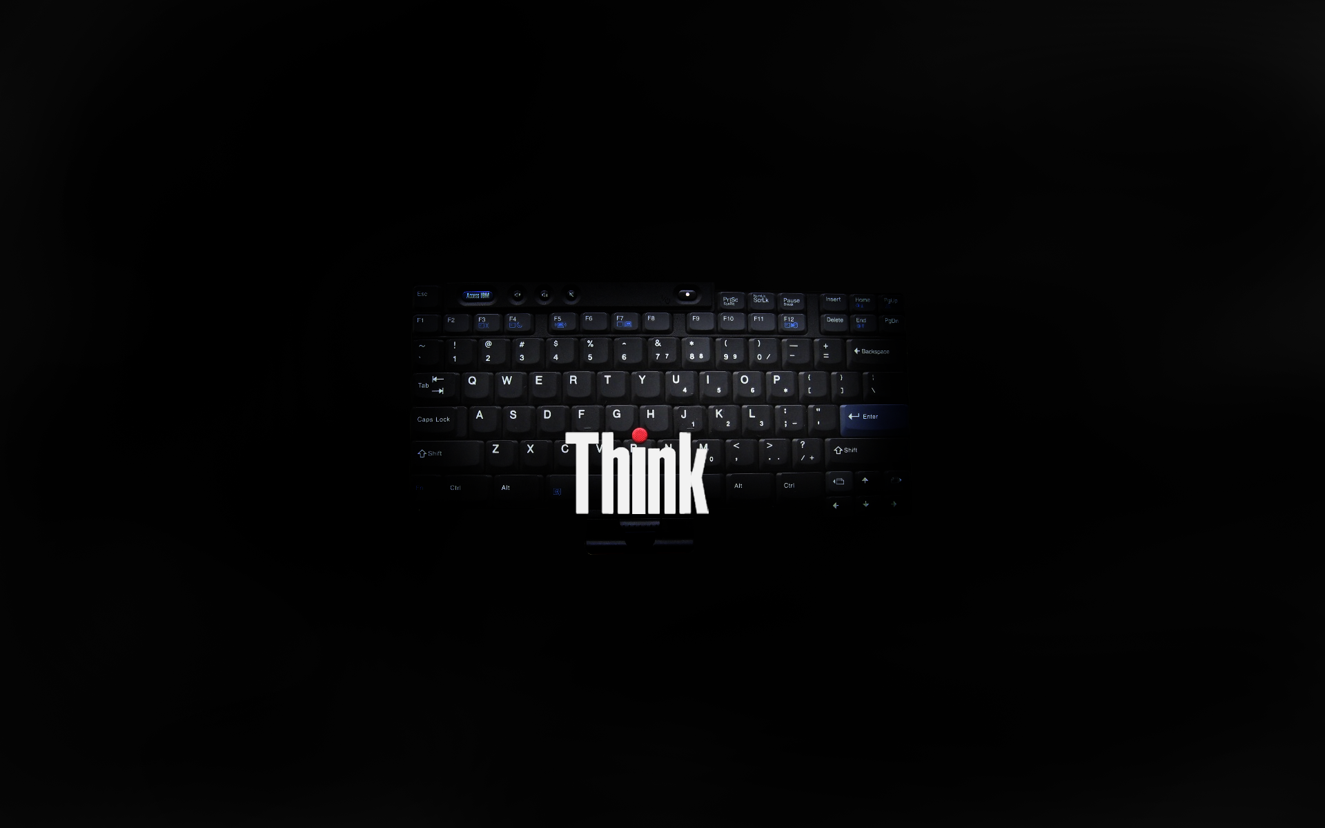 Download hd 1920x1200 Keyboard computer background ID:497921 for free