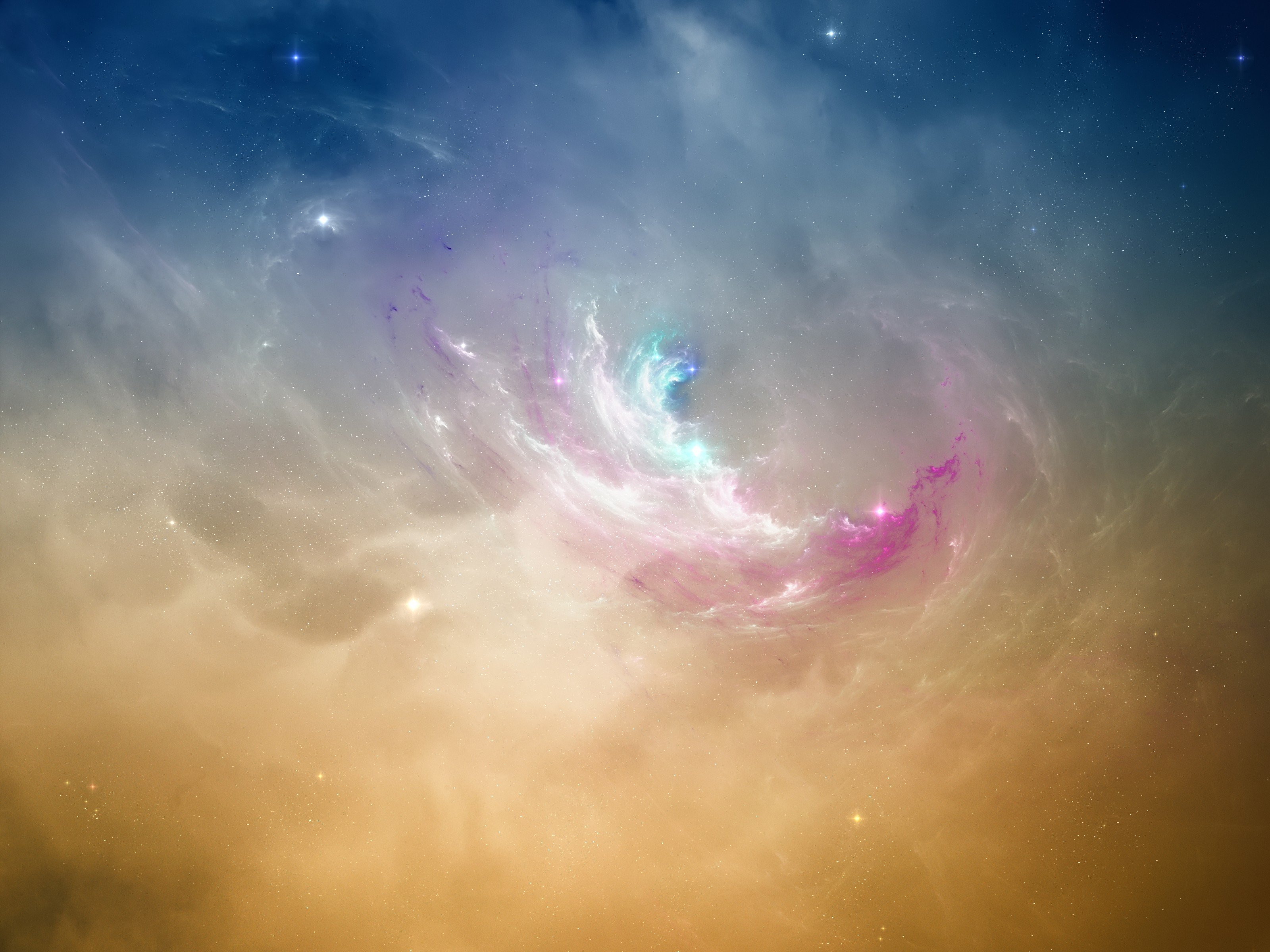 Download hd 3200x2400 Nebula desktop background ID:91701 for free