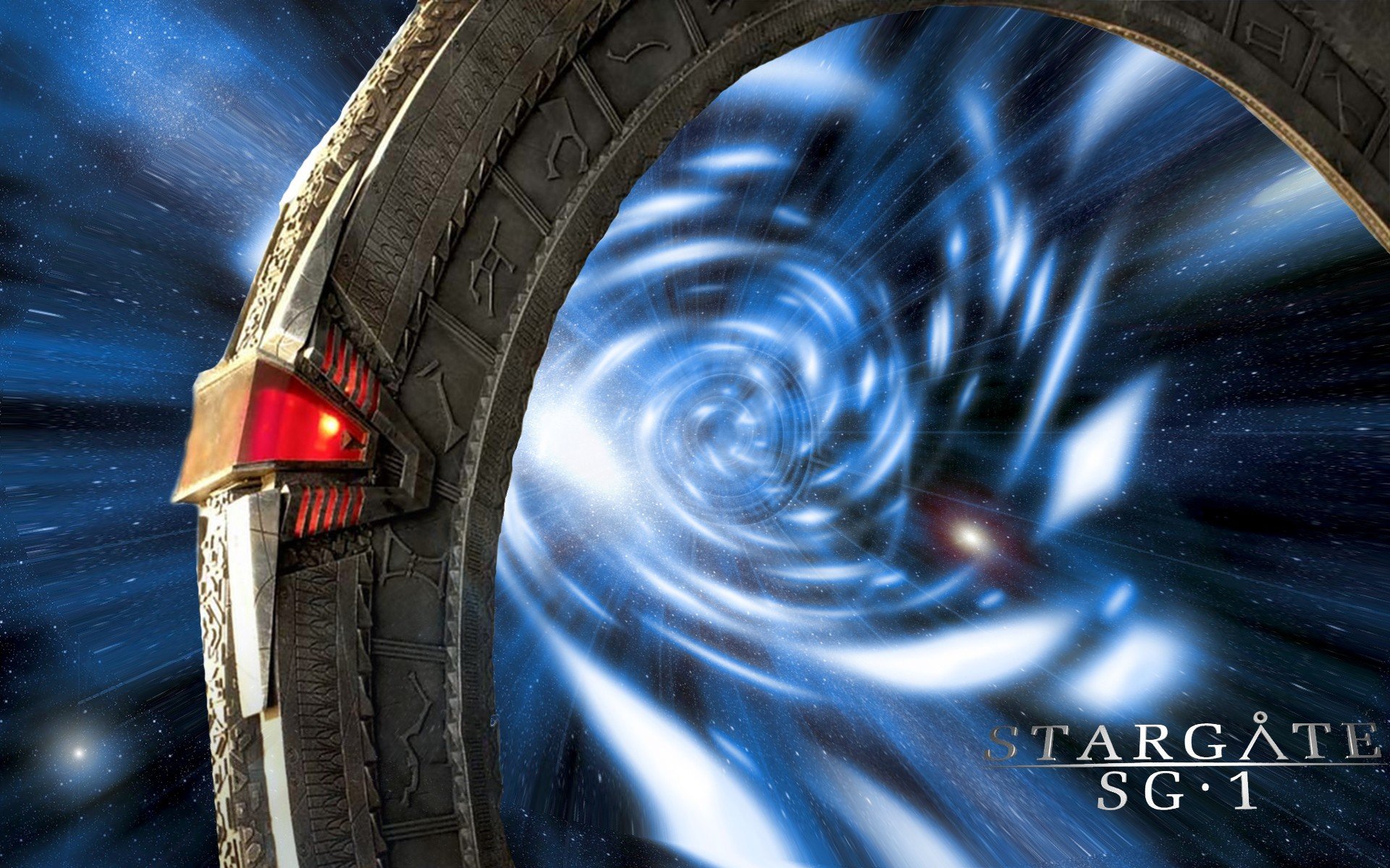 Stargate HD Backgrounds for 1920x1200 desktop.