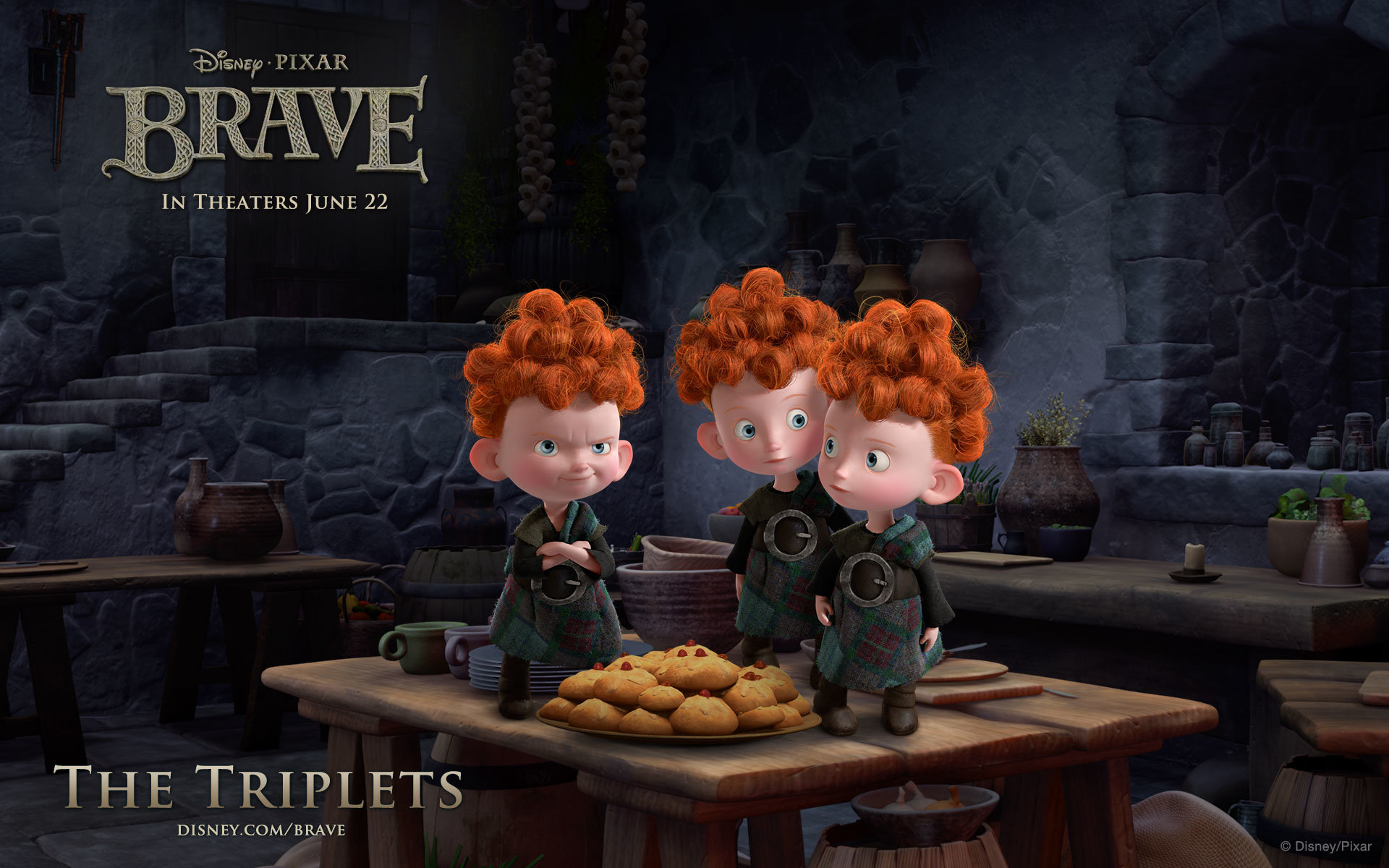 Free download Brave background ID:92876 hd 1920x1200 for computer