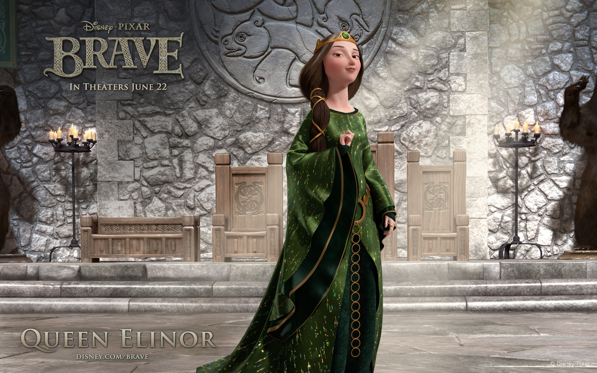 Free download Brave wallpaper ID:92886 hd 1920x1200 for PC