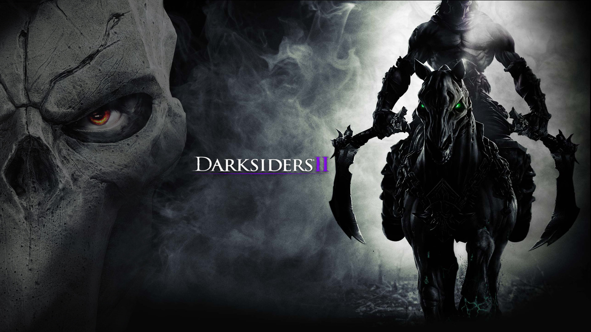 Awesome Darksiders 2 (II) free background ID:466240 for full hd 1080p desktop