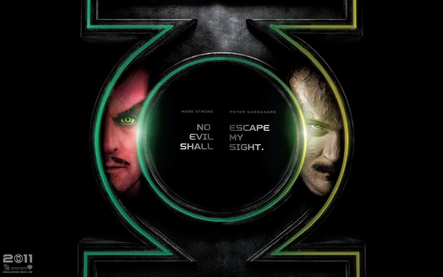 Download hd 1440x900 Green Lantern Movie desktop background ID:50688 for free