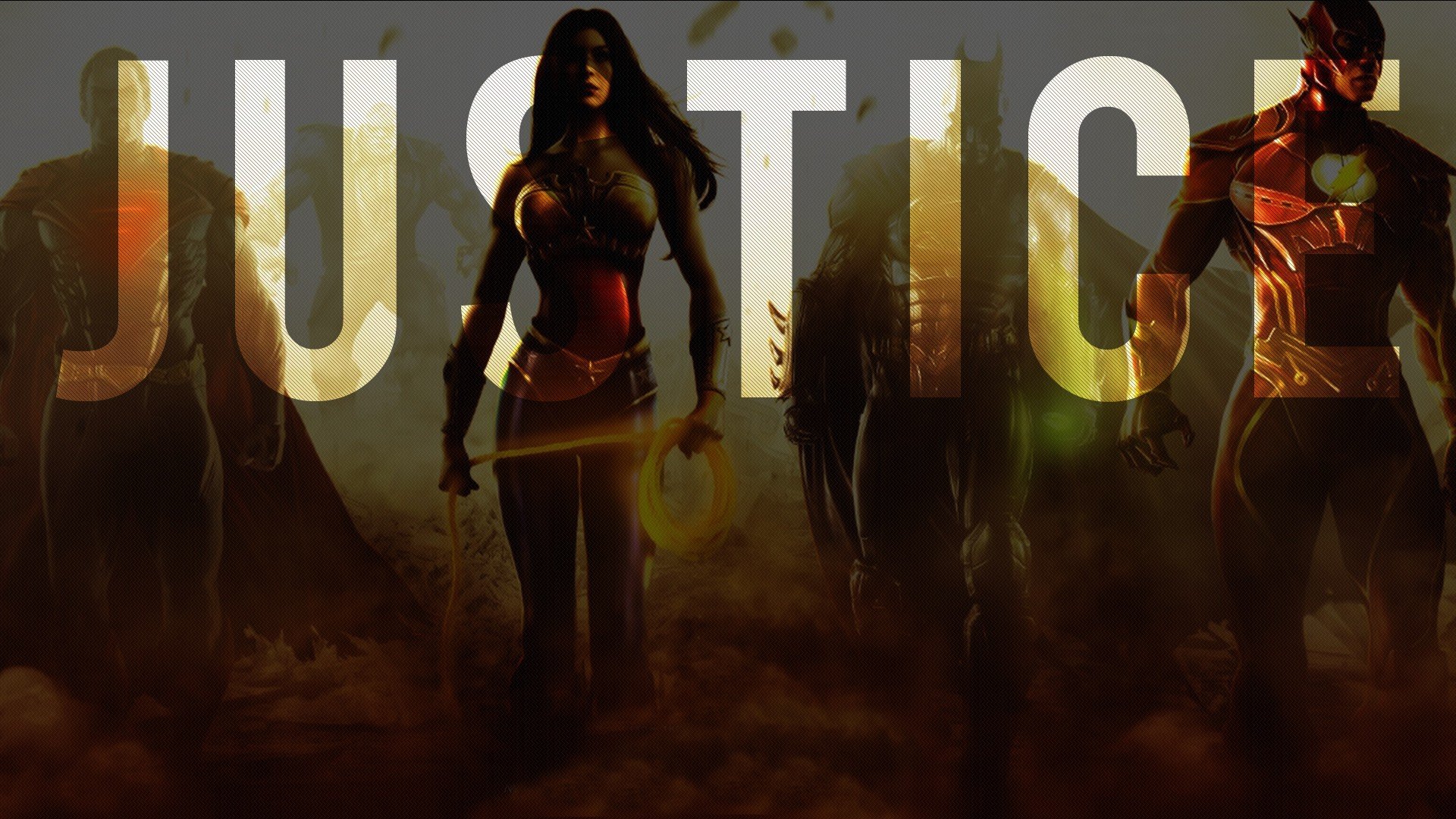 Best Injustice: Gods Among Us wallpaper ID:385215 for High Resolution full hd PC