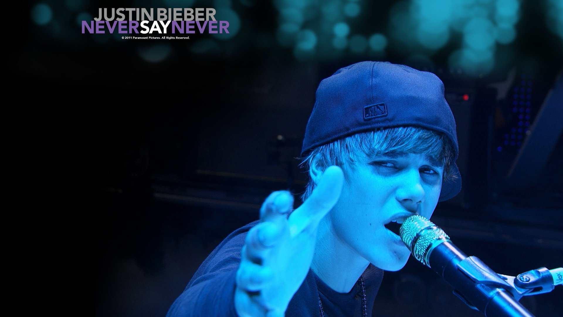 Download full hd 1920x1080 Justin Bieber computer background ID:162408 for free